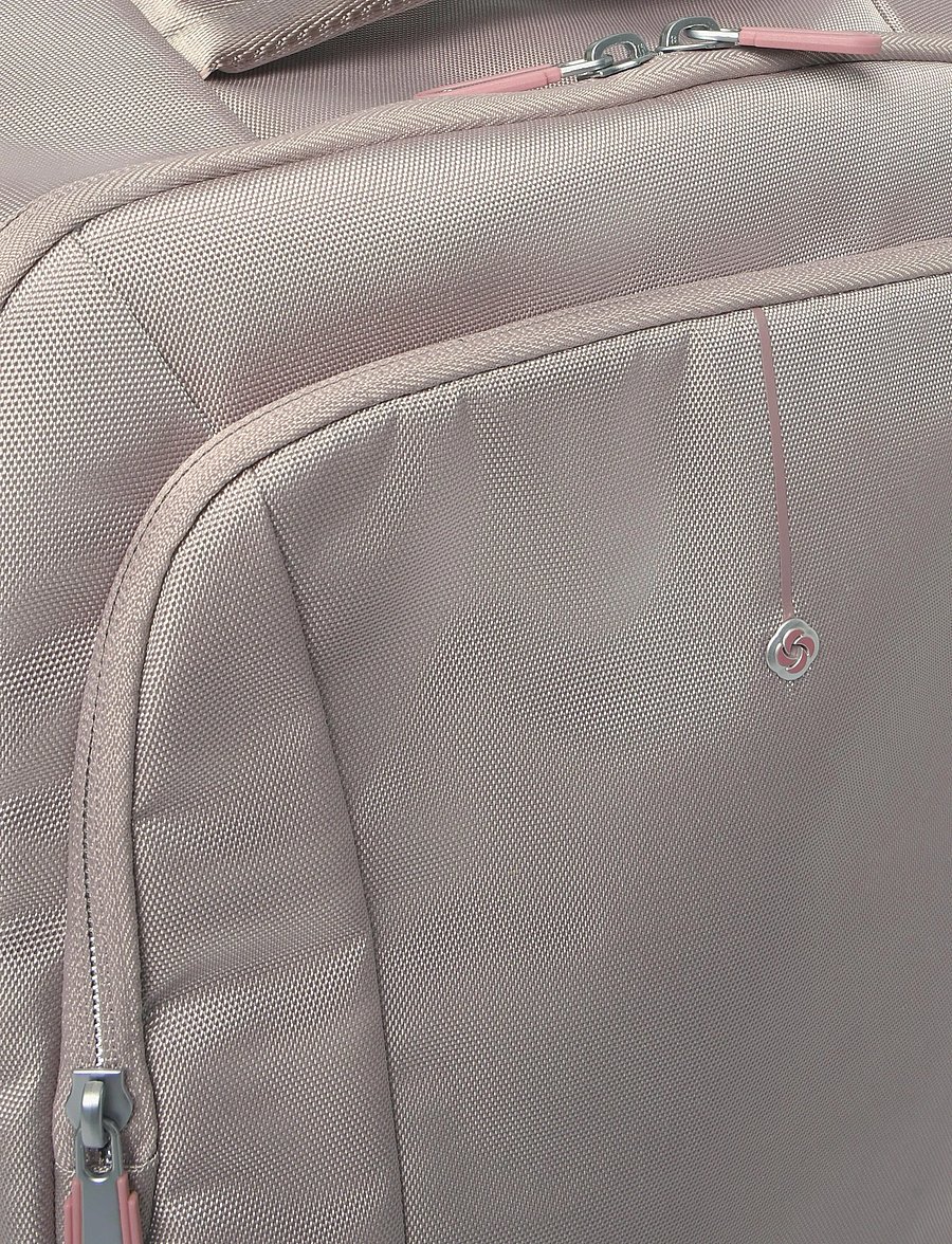 Samsonite - GUARDIT CLASSY 2.0 UNDERSEAT BACKPACK S - hverdags stil - stone grey - 3