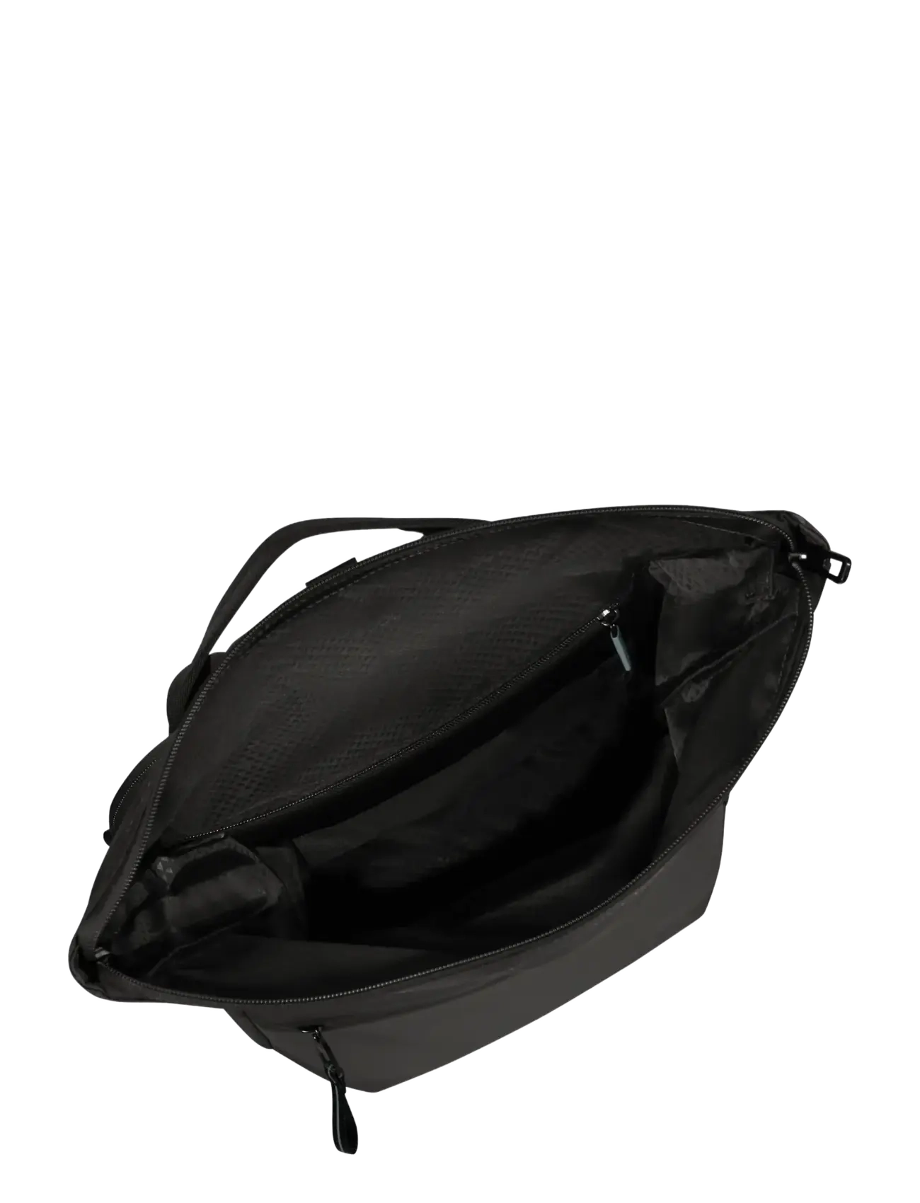 Samsonite - MODERNY ROLLTOP BACKPACK 15.6" - rullitavad seljakotid - black - 5