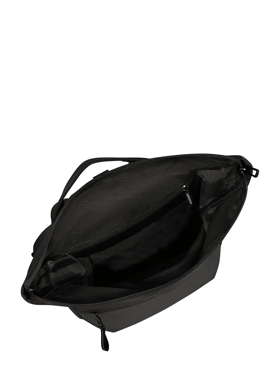 Samsonite - MODERNY ROLLTOP BACKPACK 15.6" - rullitavad seljakotid - black - 5