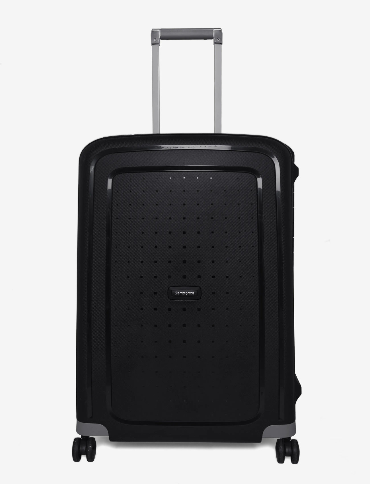 Samsonite - S'cure Spinner - stora resväskor - black - 1