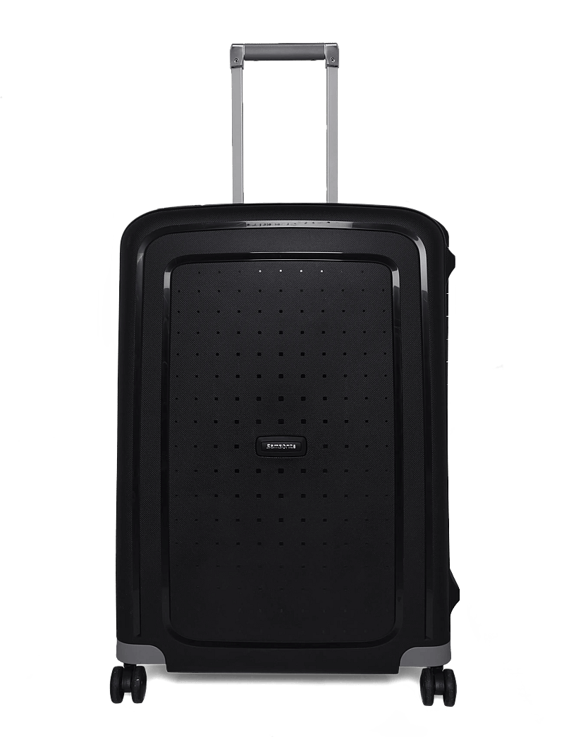 Samsonite - S'cure Spinner - großes reisegepäck - black - 1