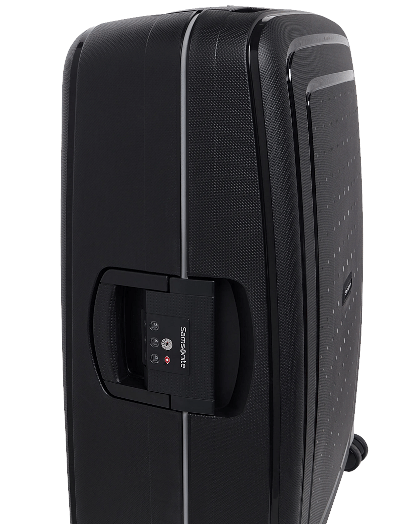 Samsonite - S'cure Spinner - großes reisegepäck - black - 4