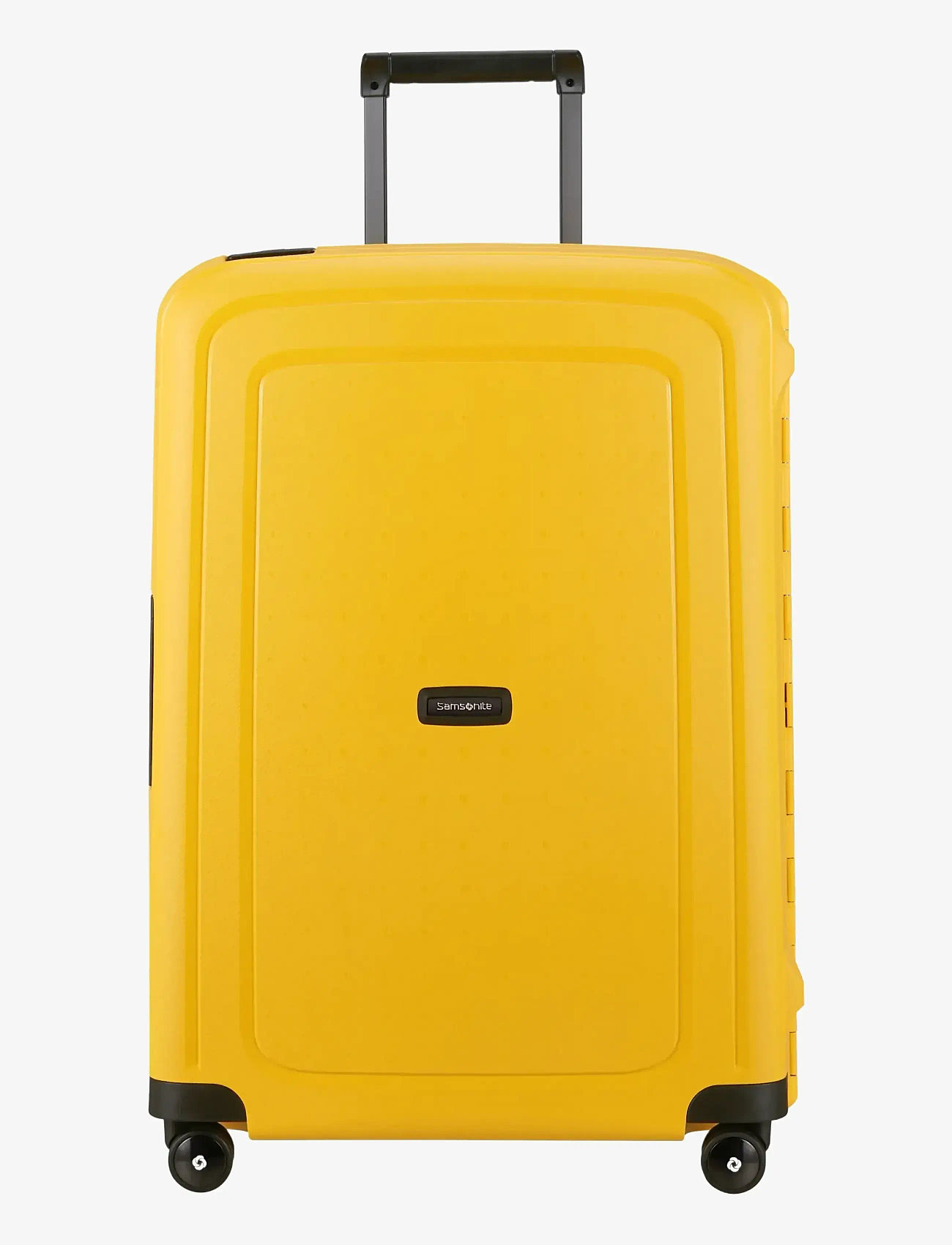 Samsonite - S'CURE SPINNER 69/25 - extragroße reisekoffer - citrus - 0
