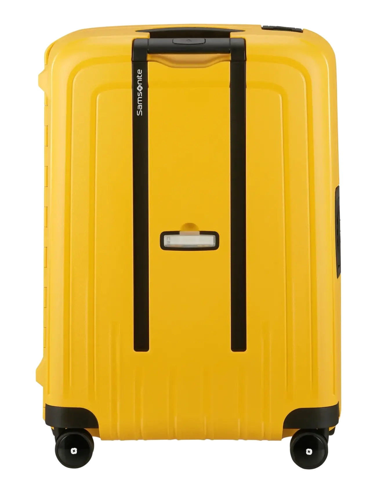 Samsonite - S'cure Spinner - extra large suitcases - citrus - 1