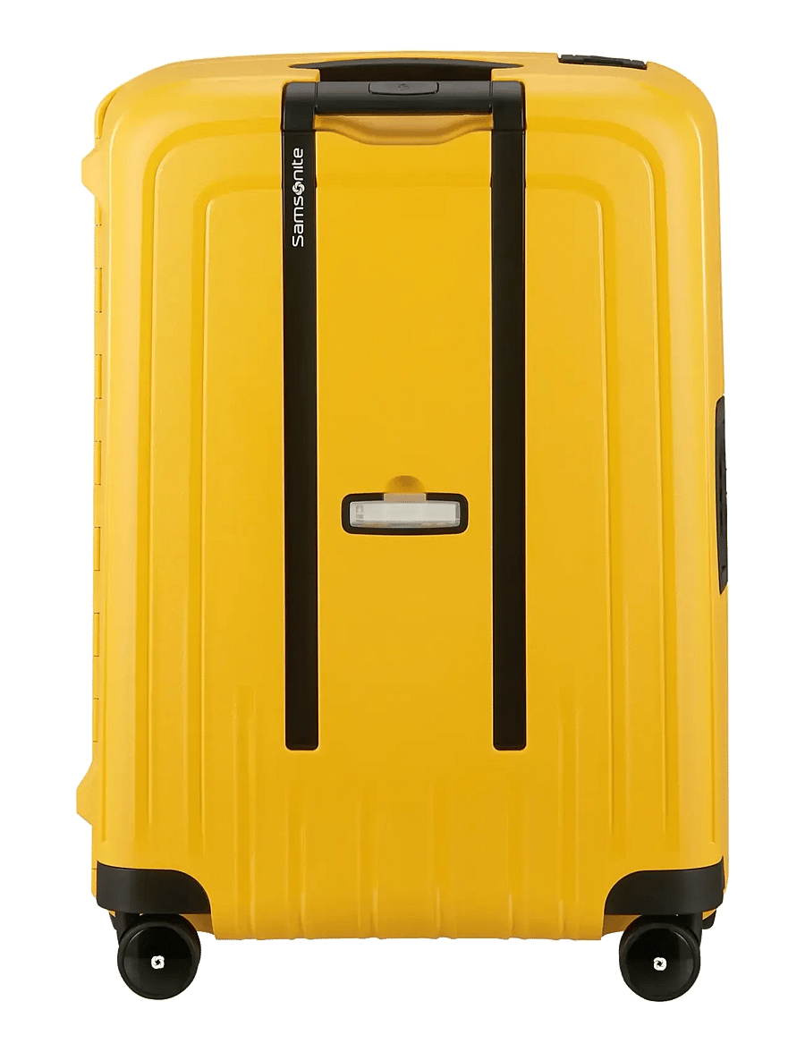 Samsonite - S'cure Spinner - extragroße reisekoffer - citrus - 1