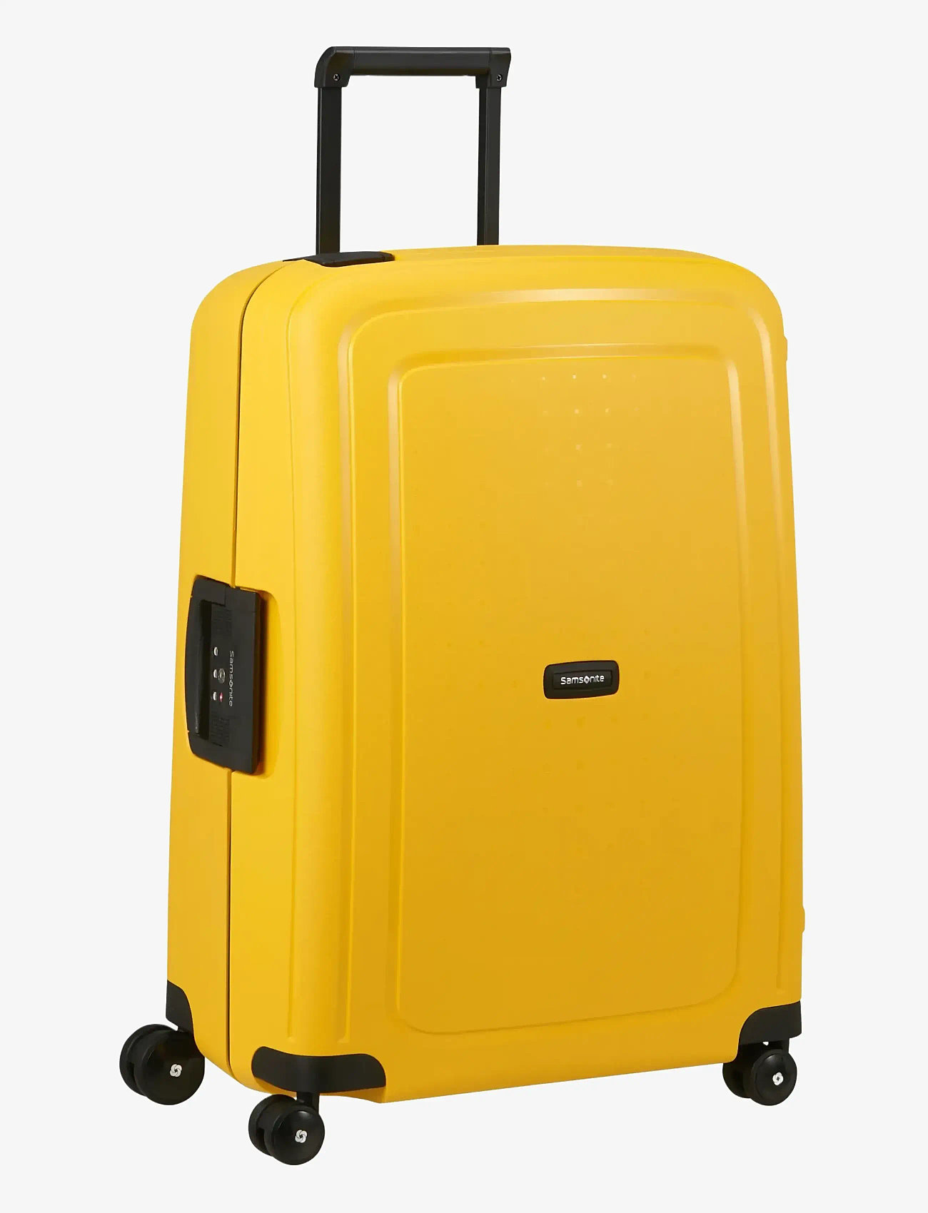 Samsonite - S'CURE SPINNER 69/25 - extragroße reisekoffer - citrus - 2