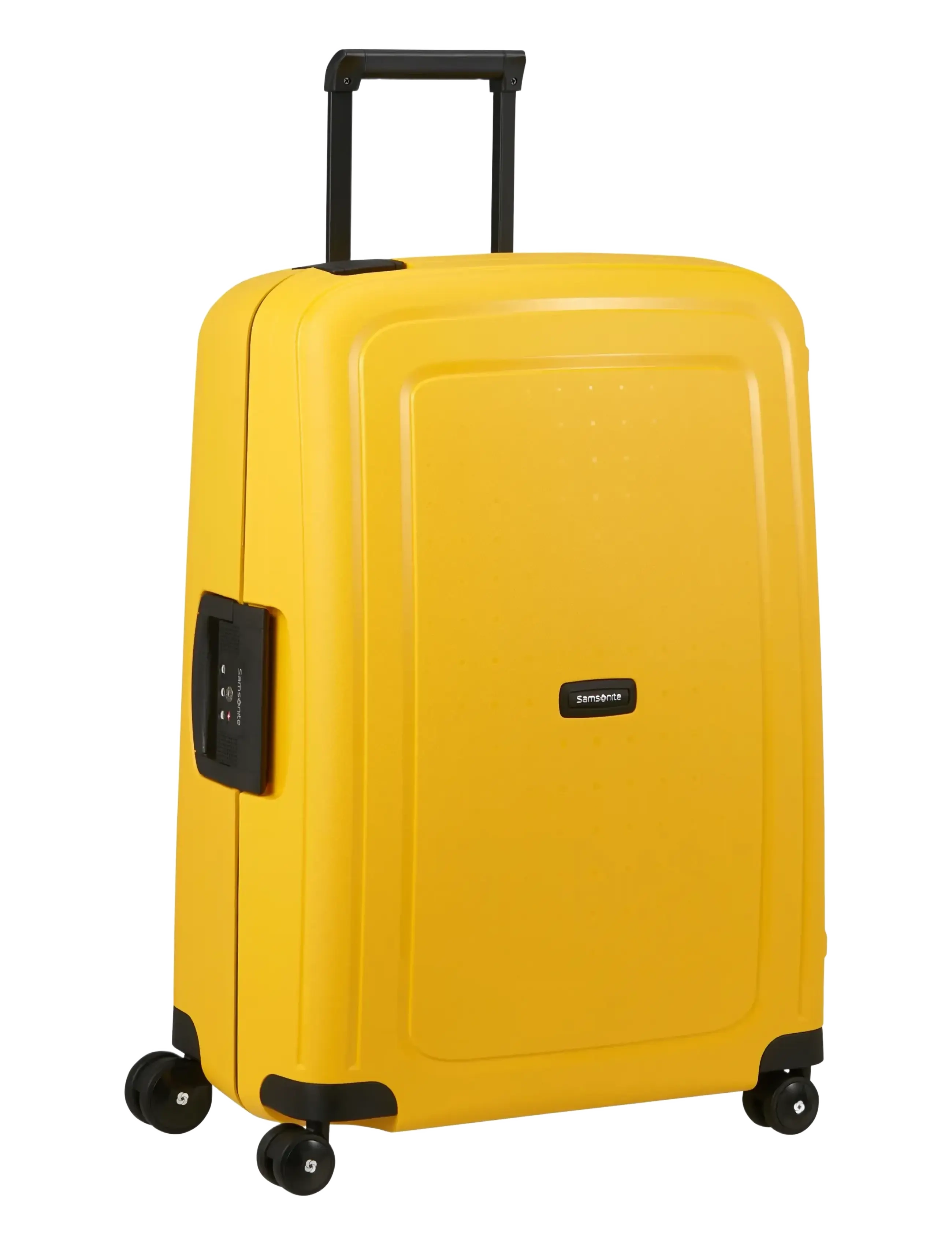 Samsonite - S'cure Spinner - extra large suitcases - citrus - 2