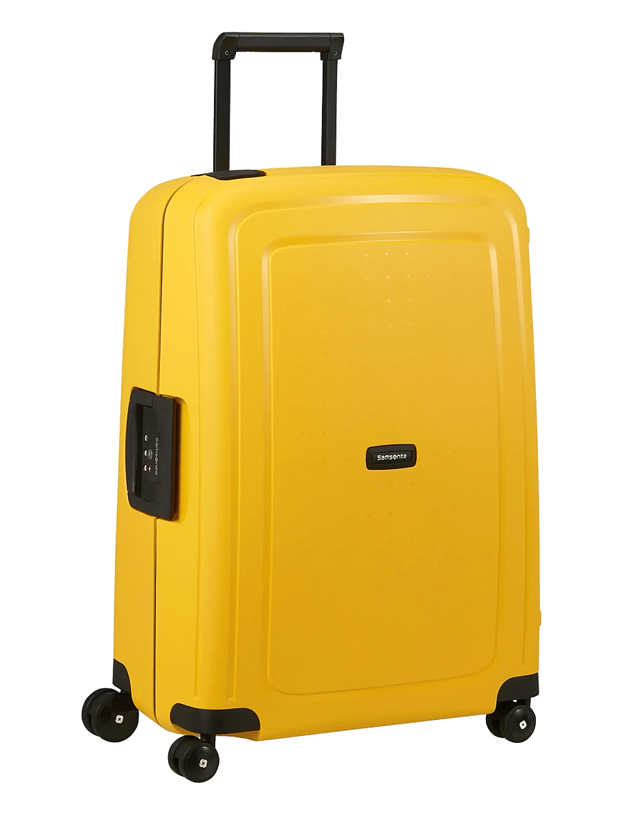 Samsonite - S'cure Spinner - extragroße reisekoffer - citrus - 2