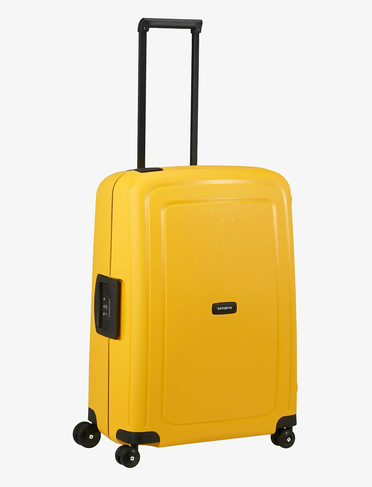 Samsonite - S'CURE SPINNER 69/25 - extragroße reisekoffer - citrus - 4