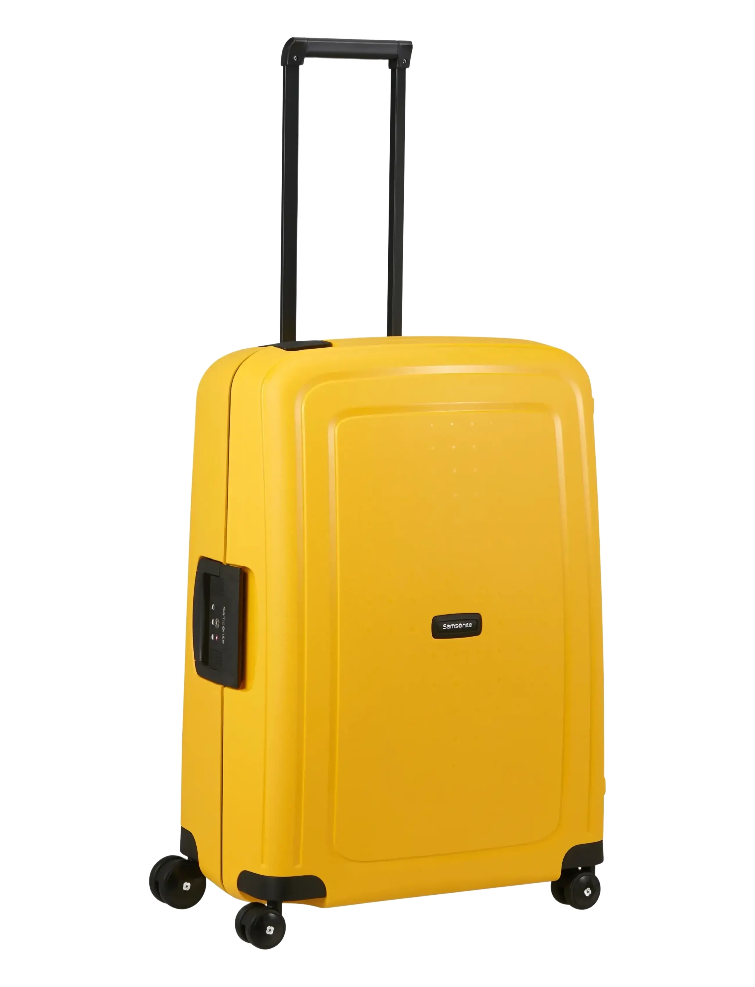 Samsonite - S'cure Spinner - extra large suitcases - citrus - 4
