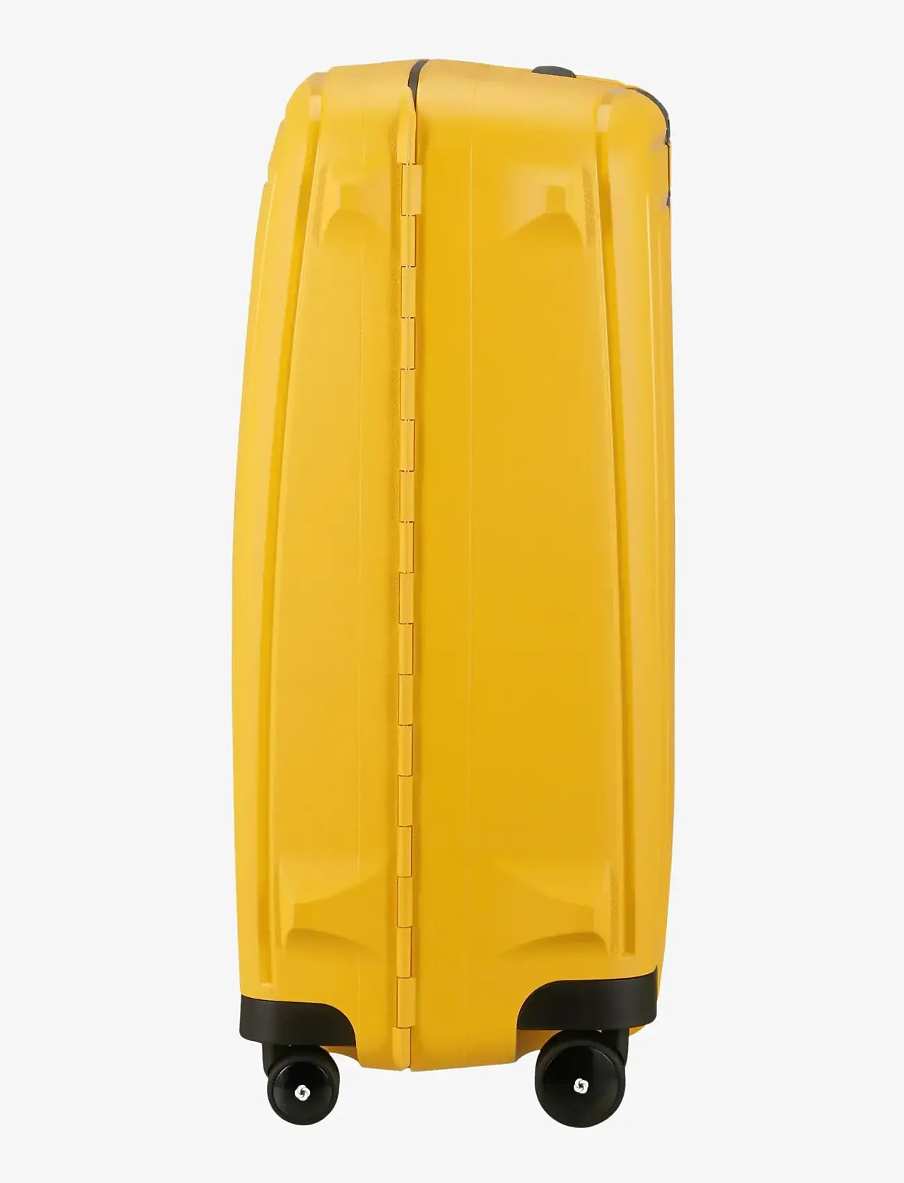 Samsonite - S'CURE SPINNER 69/25 - extragroße reisekoffer - citrus - 5