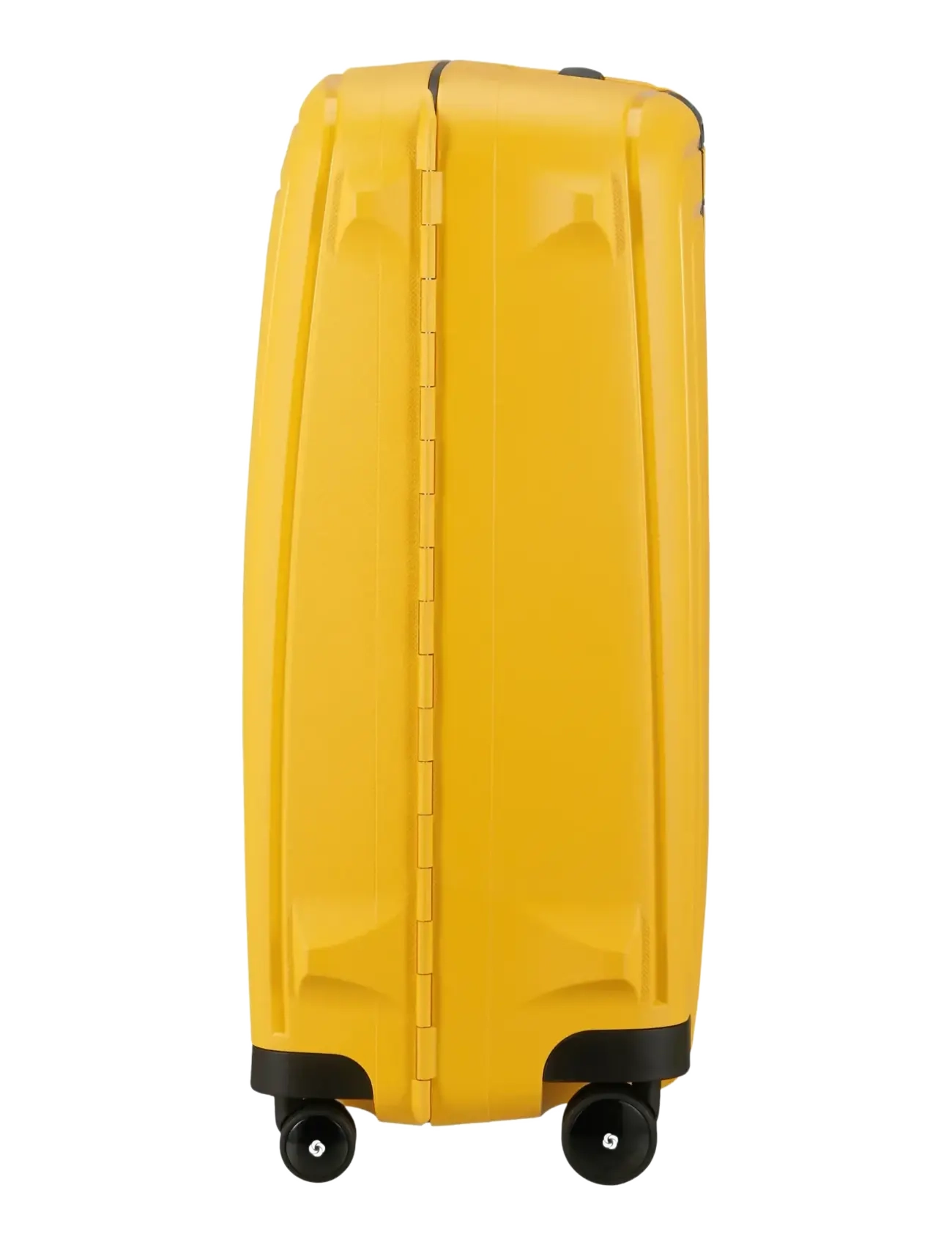 Samsonite - S'cure Spinner - extra large suitcases - citrus - 5