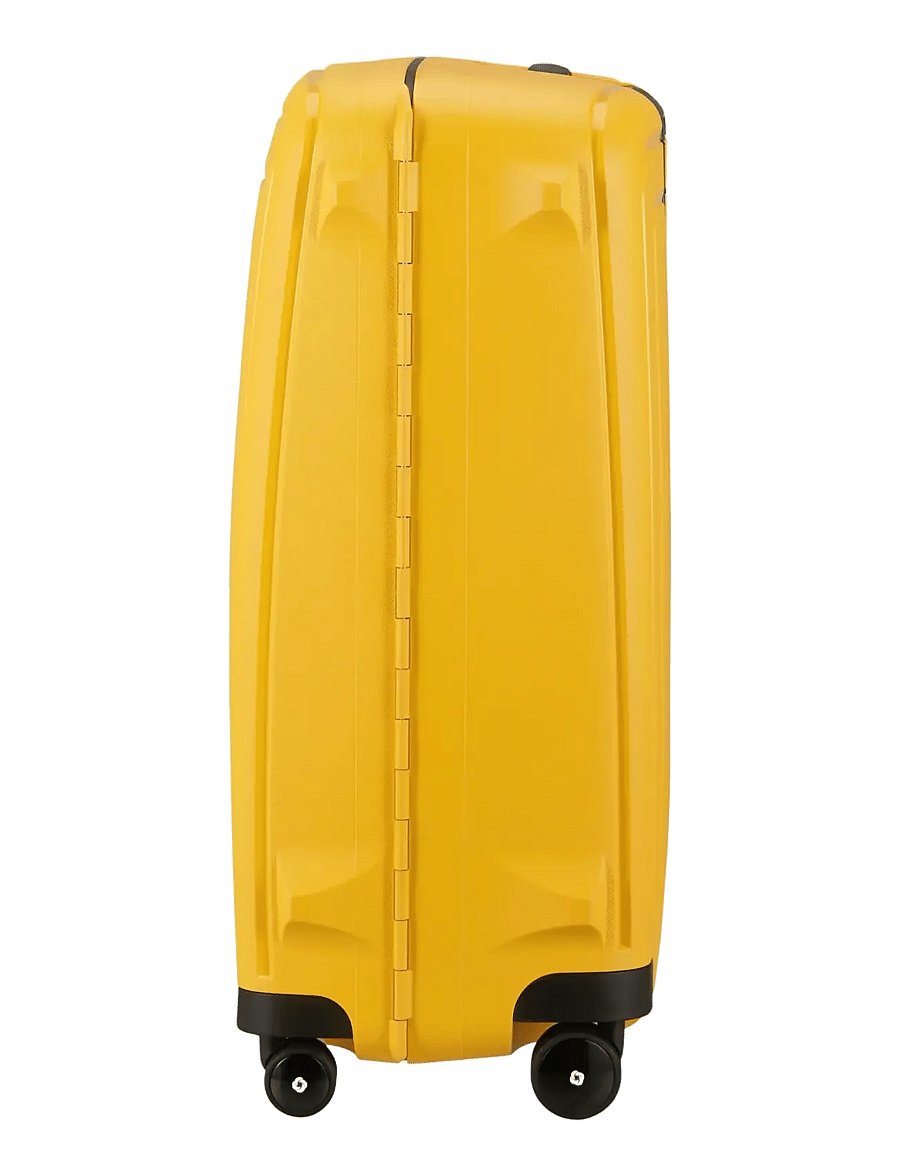 Samsonite - S'cure Spinner - extragroße reisekoffer - citrus - 5