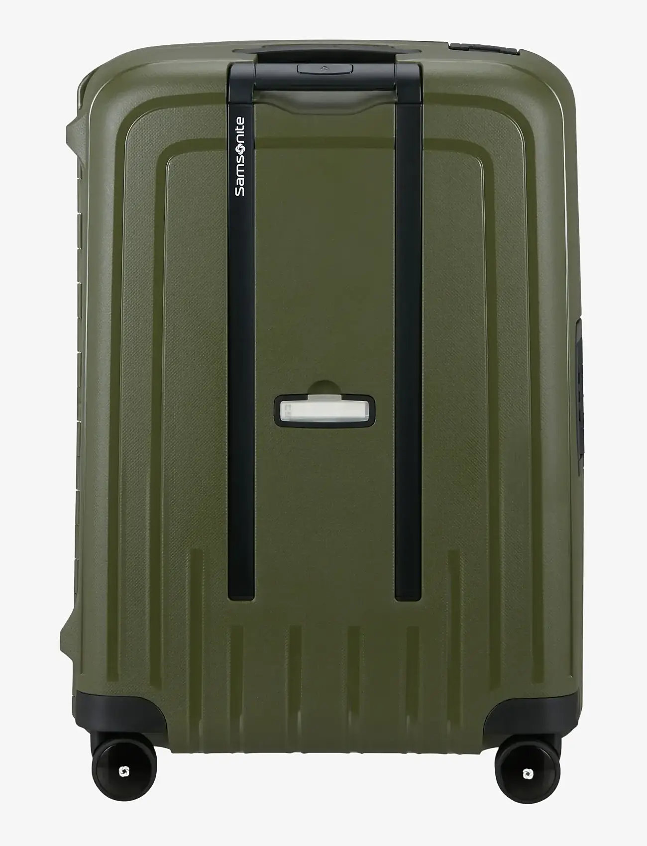 Samsonite - S'cure Spinner - extragroße reisekoffer - olive - 1