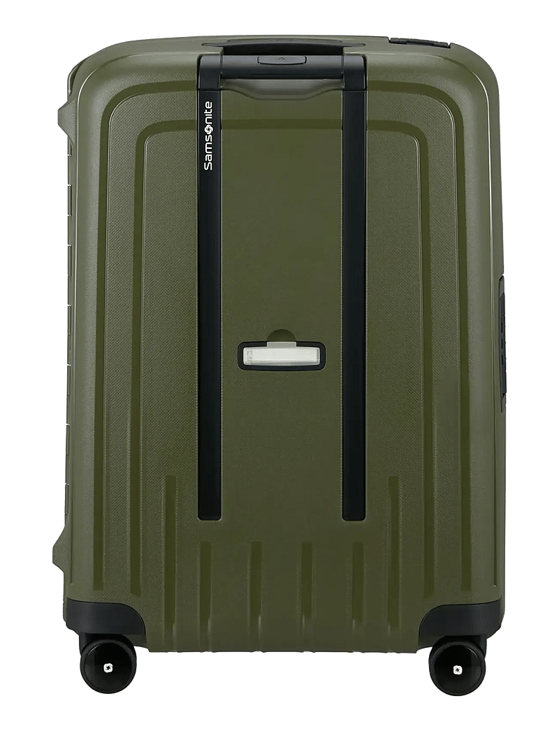 Samsonite - S'cure Spinner - extragroße reisekoffer - olive - 1