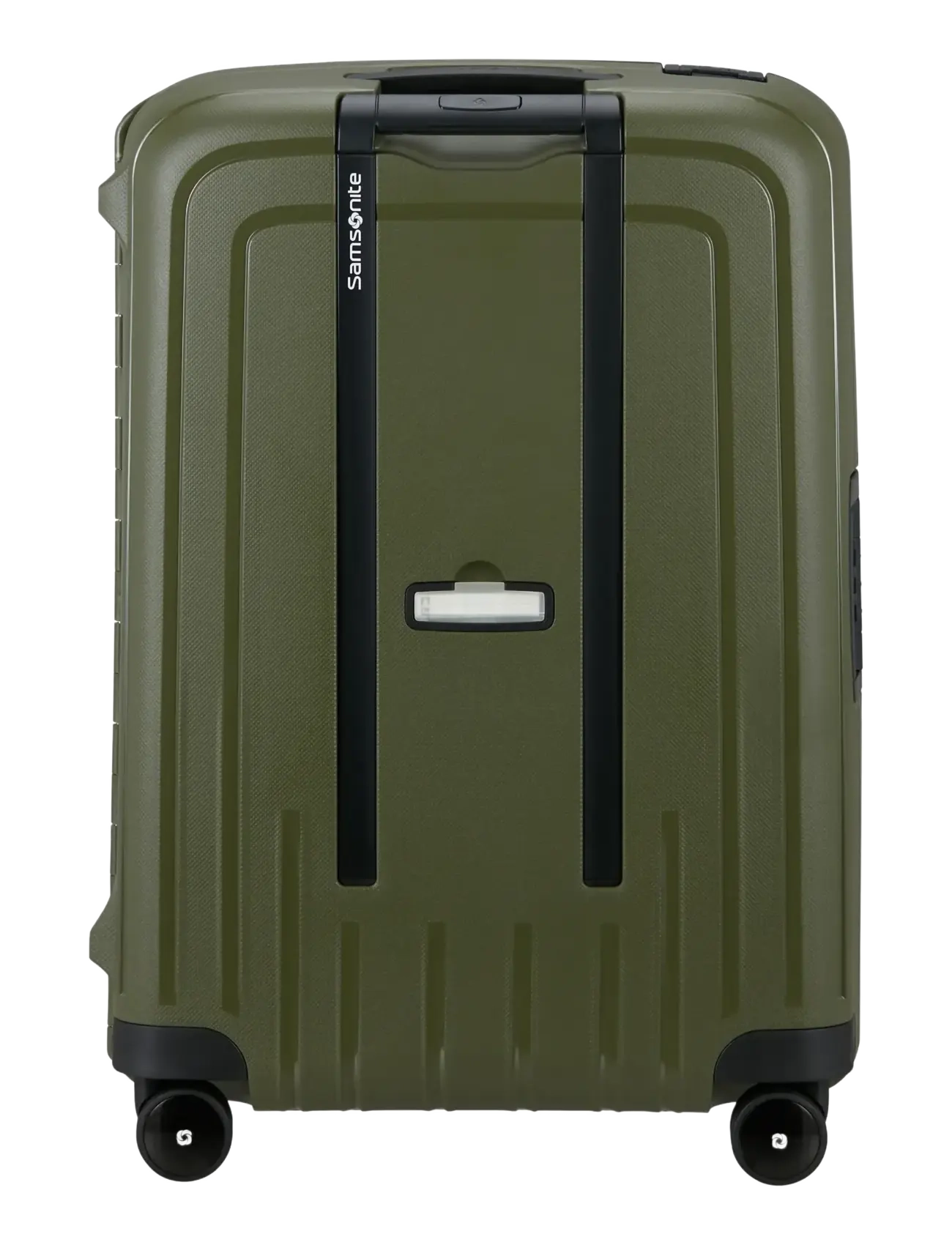 Samsonite - S'cure Spinner - extra stórar ferðatöskur - olive - 1