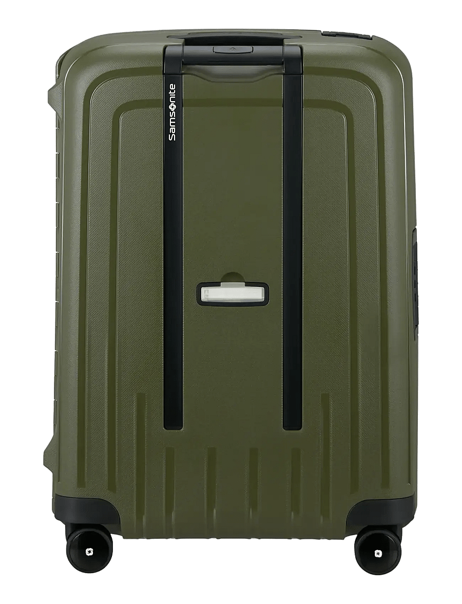 Samsonite - S'cure Spinner - extragroße reisekoffer - olive - 1