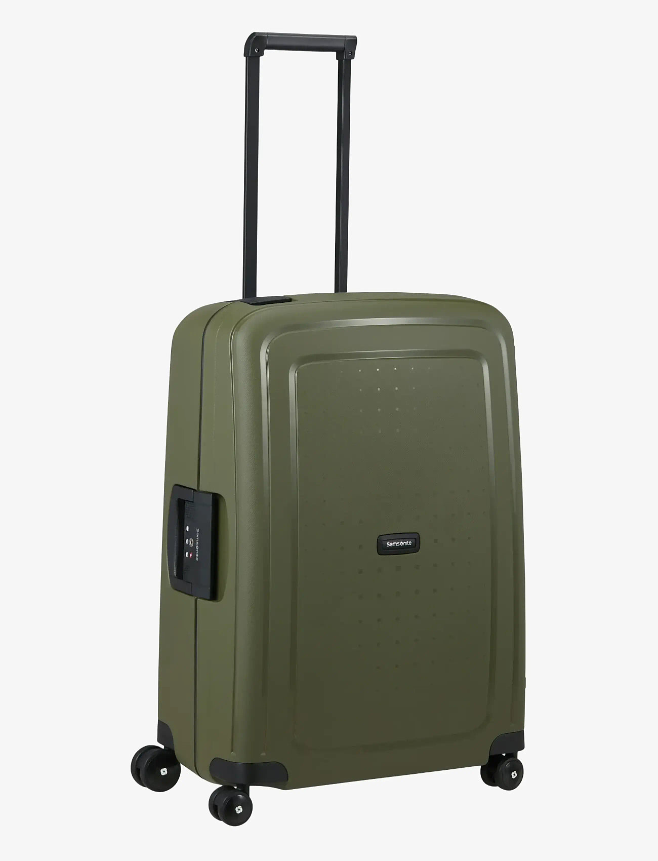 Samsonite - S'cure Spinner - extragroße reisekoffer - olive - 2