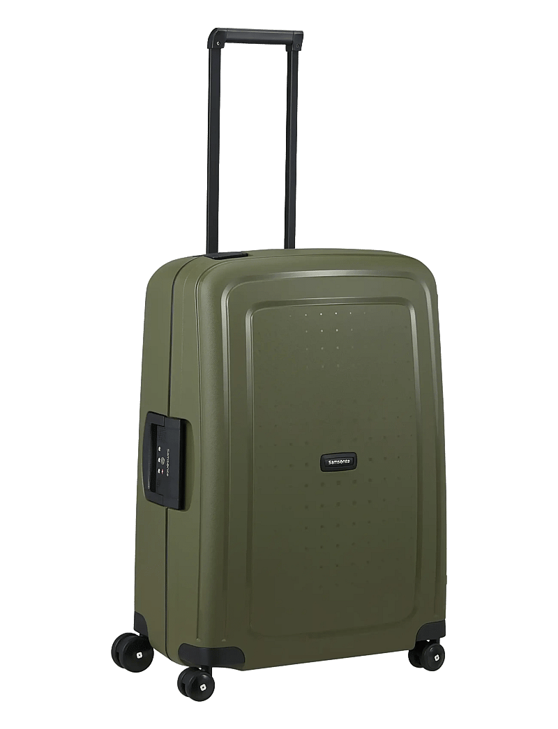 Samsonite - S'cure Spinner - extragroße reisekoffer - olive - 2
