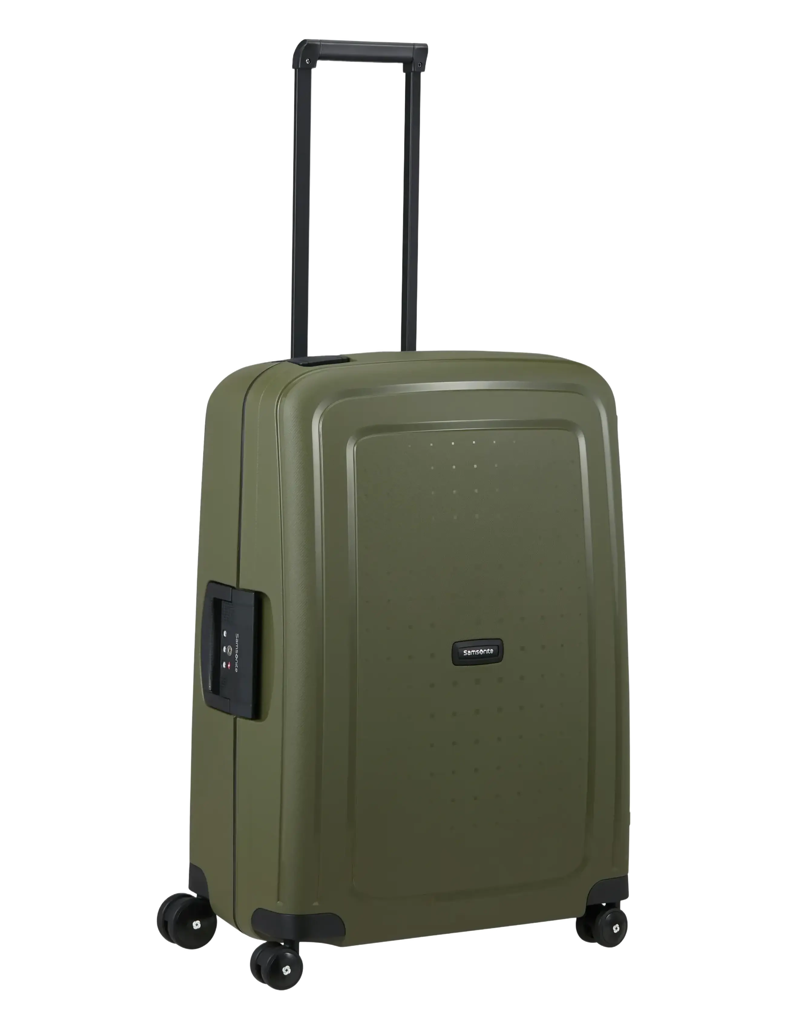 Samsonite - S'cure Spinner - extra stórar ferðatöskur - olive - 2