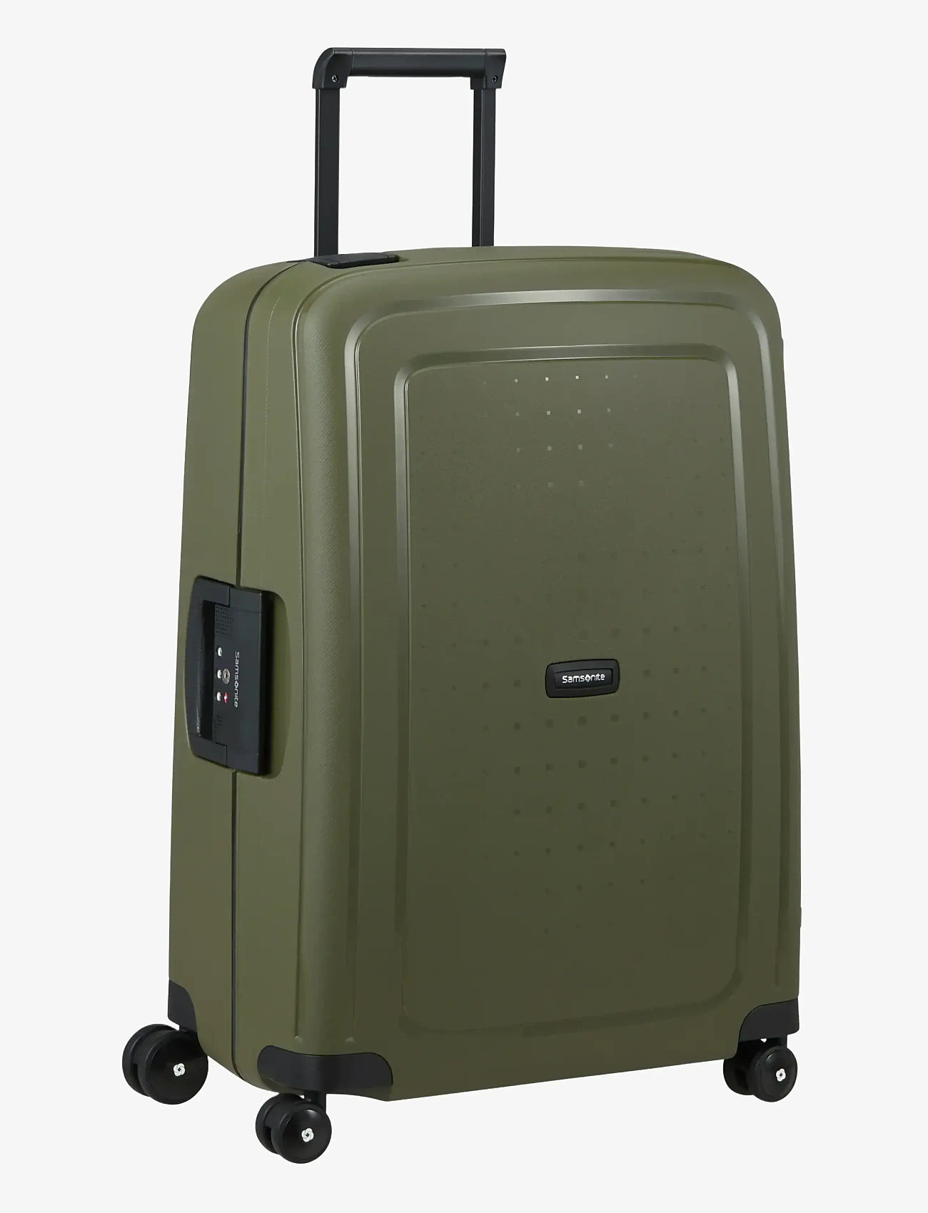 Samsonite - S'cure Spinner - extragroße reisekoffer - olive - 3