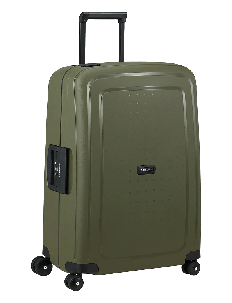 Samsonite - S'cure Spinner - extragroße reisekoffer - olive - 3