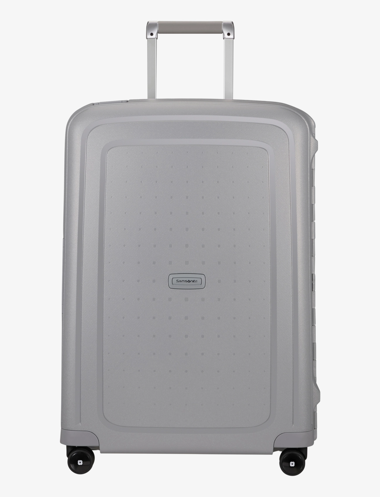 Samsonite S'cure Spinner 69/25, 69, Silver, Tasker > Kufferter, Herre