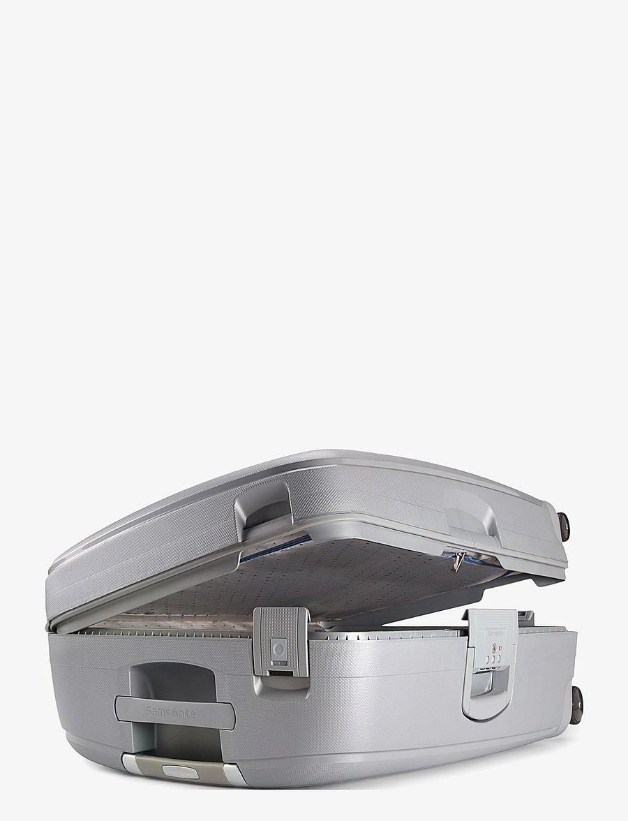 Samsonite - S'CURE SPINNER 69/25 - extragroße reisekoffer - silver - 3