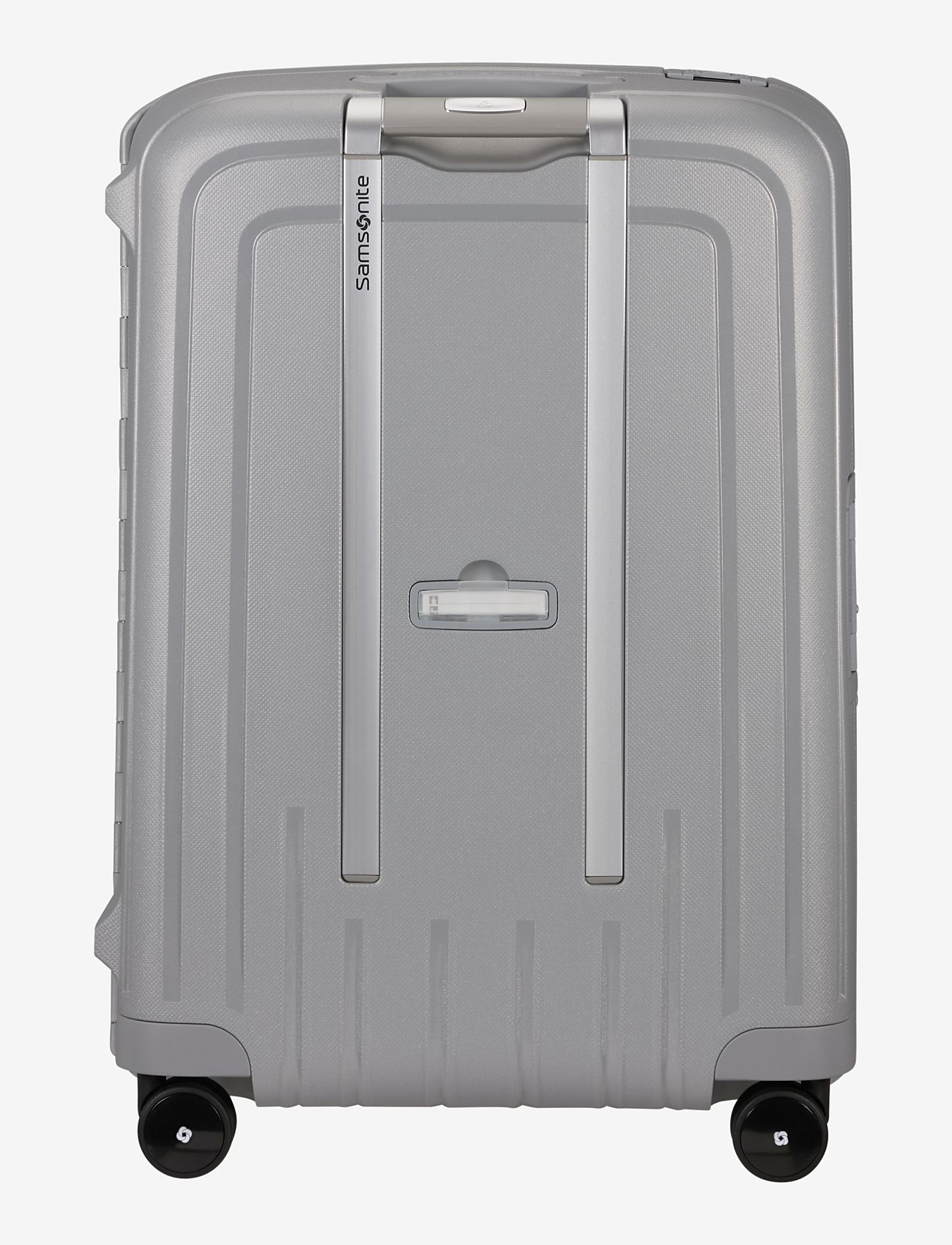 Samsonite - S'cure Spinner - ekstra store kufferter - silver - 4