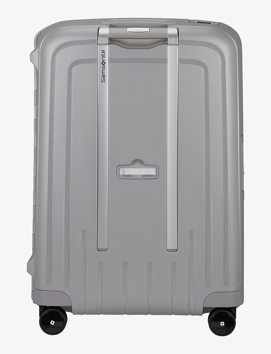 Samsonite - S'CURE SPINNER 69/25 - extragroße reisekoffer - silver - 4