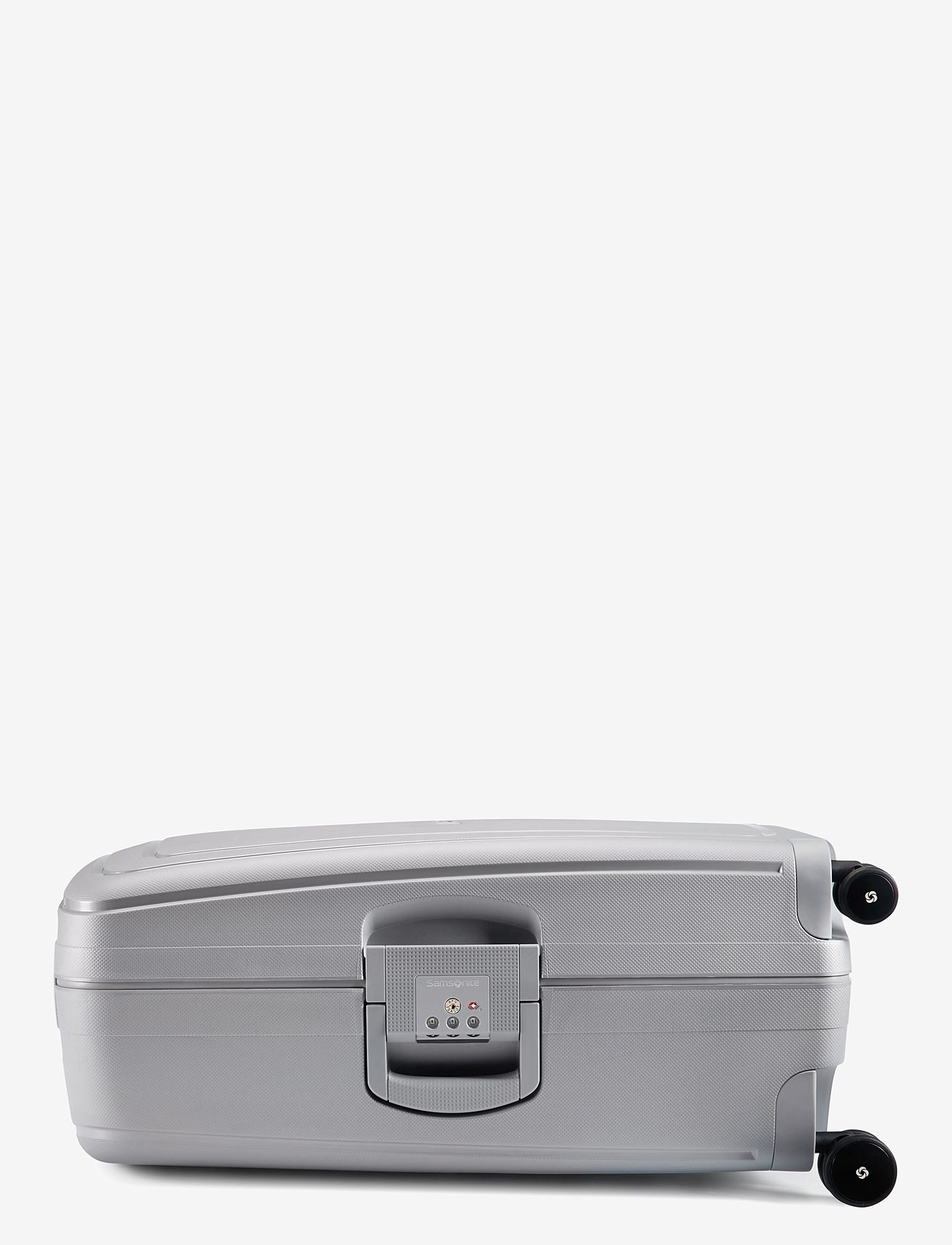 Samsonite - S'cure Spinner - ekstra store kufferter - silver - 5