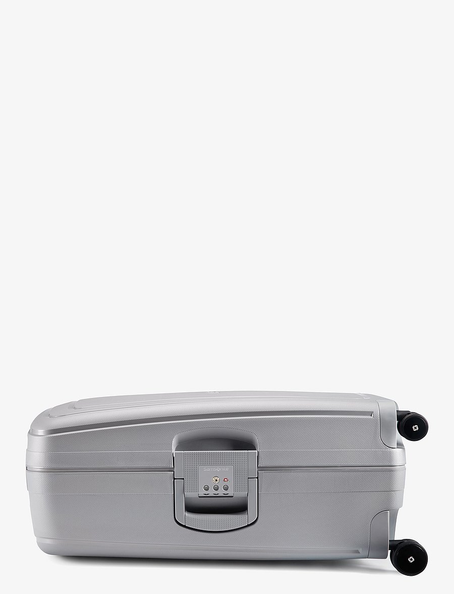 Samsonite - S'CURE SPINNER 69/25 - extragroße reisekoffer - silver - 5