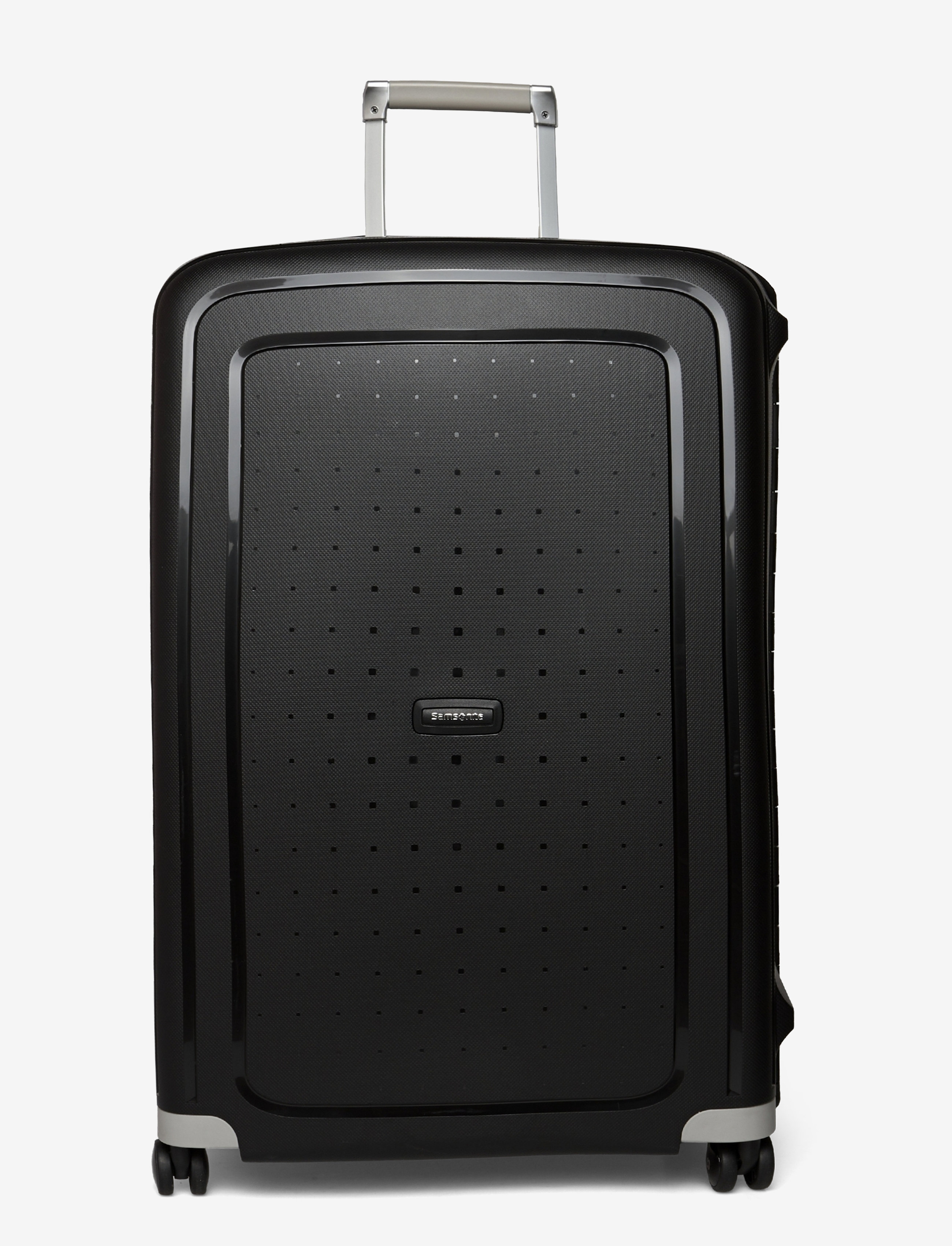 Samsonite S'cure Spinner 75/28, 75, Black, Tasker > Kufferter, Herre