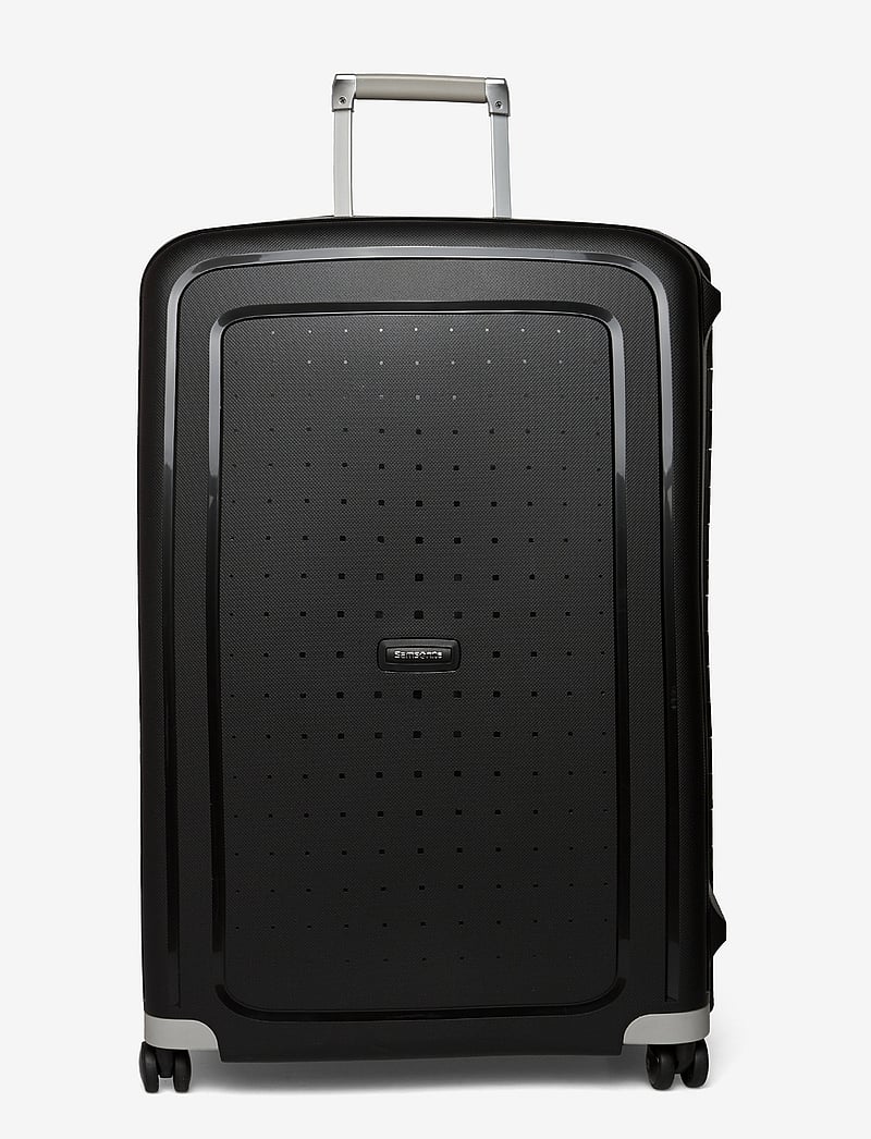Samsonite - S'cure Spinner - großes reisegepäck - black - 0