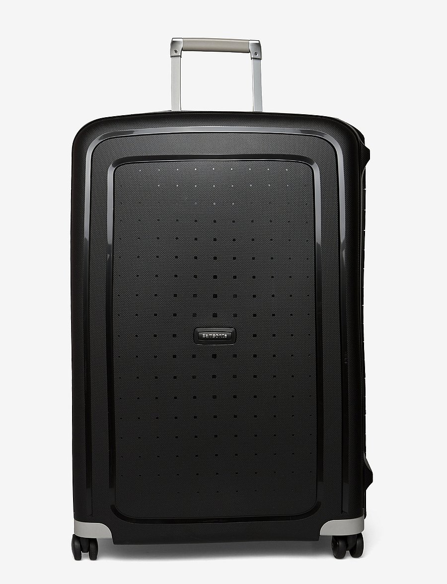 Samsonite - S'cure Spinner - extragroße reisekoffer - black - 0