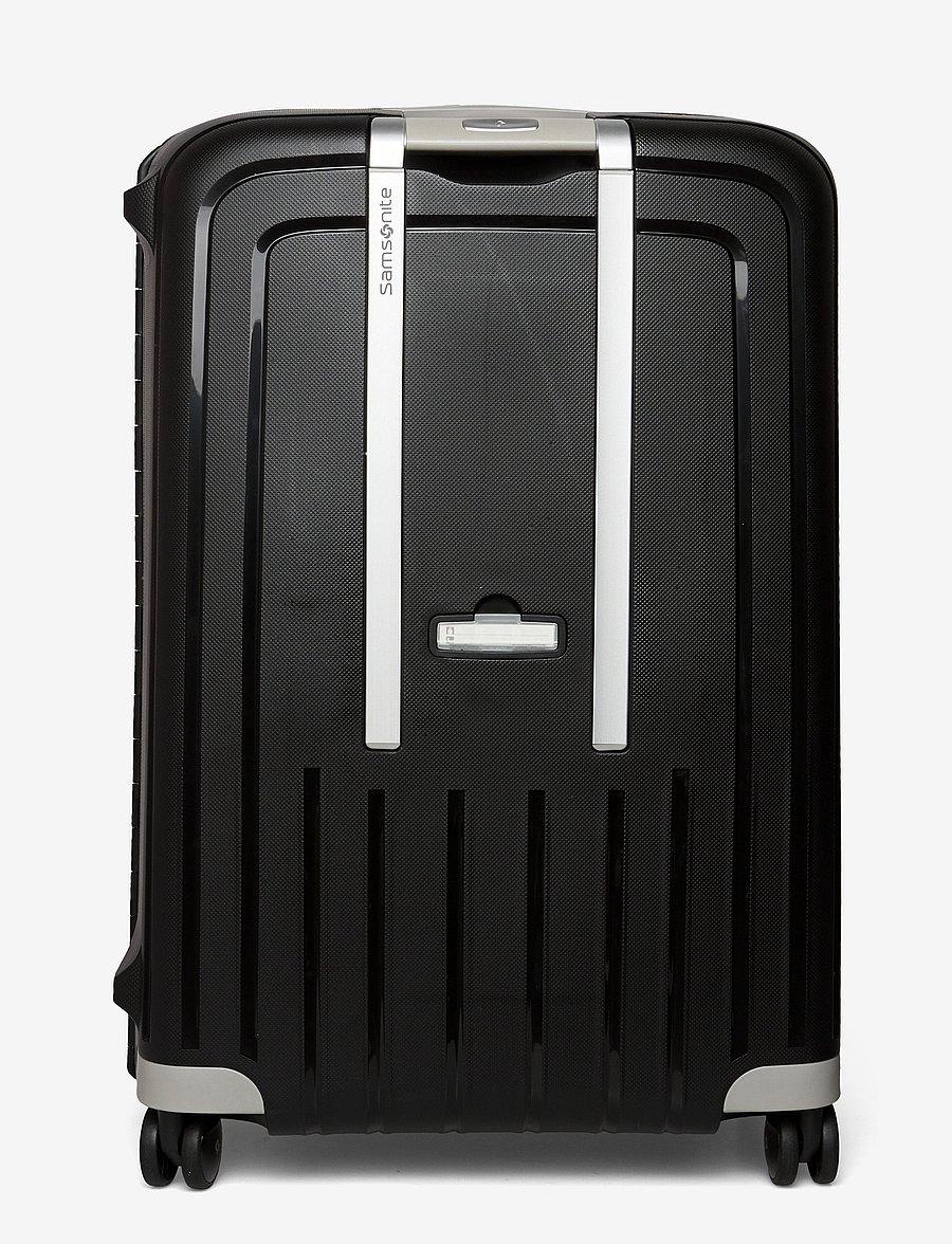 Samsonite - S'cure Spinner - extragroße reisekoffer - black - 1