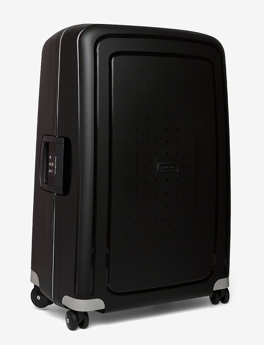 Samsonite - S'cure Spinner - extragroße reisekoffer - black - 2