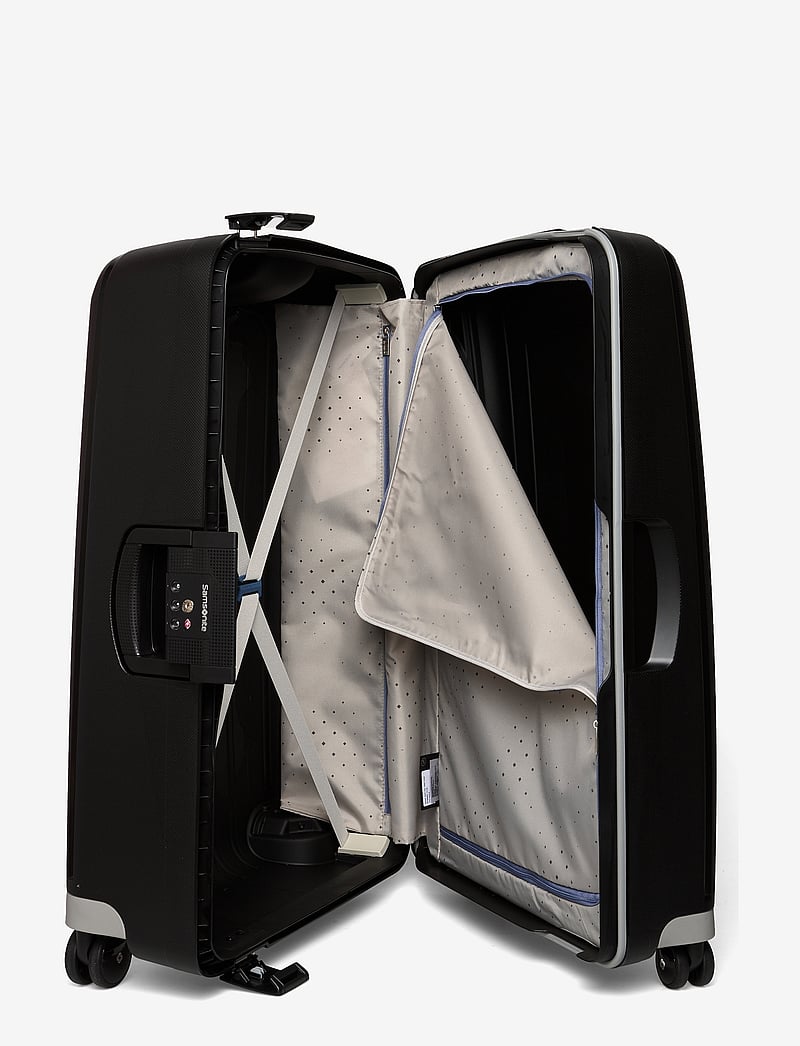 Samsonite - S'cure Spinner - großes reisegepäck - black - 3