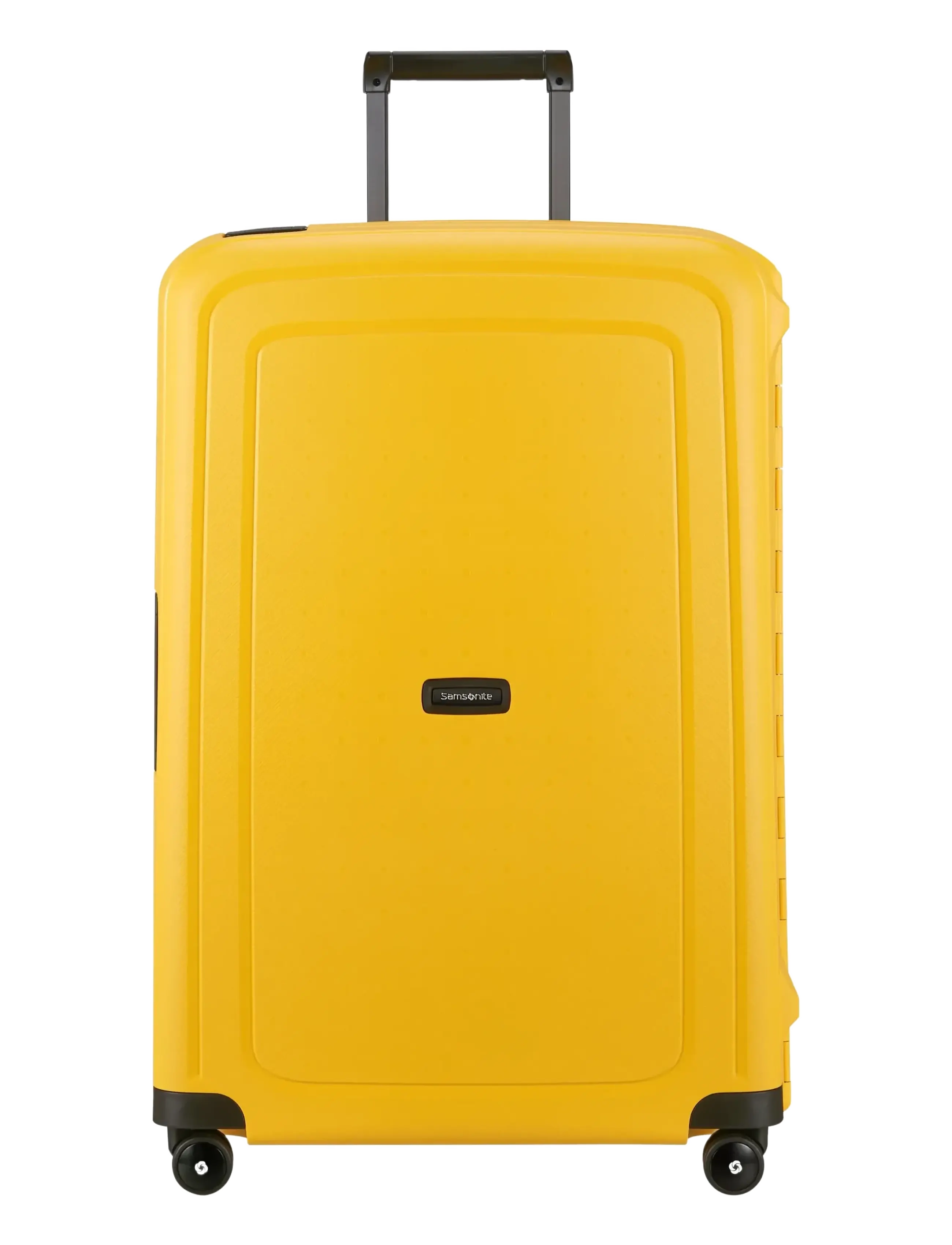 Samsonite S'CURE SPINNER 75/28 - Taschen - CITRUS / yellow