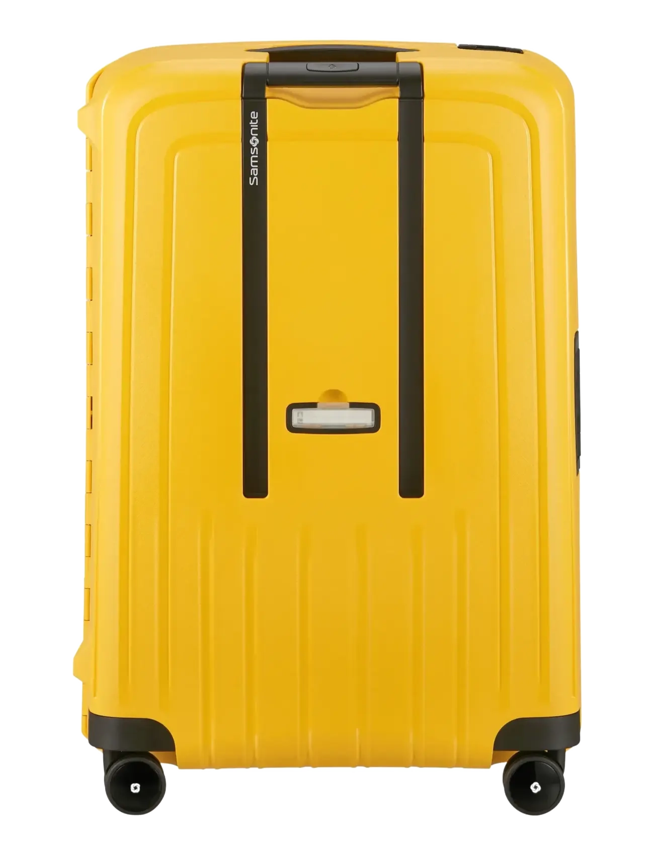Samsonite - S'CURE SPINNER 75/28 - extragroße reisekoffer - citrus - 1