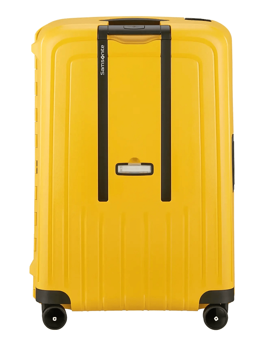 Samsonite - S'CURE SPINNER 75/28 - extragroße reisekoffer - citrus - 1