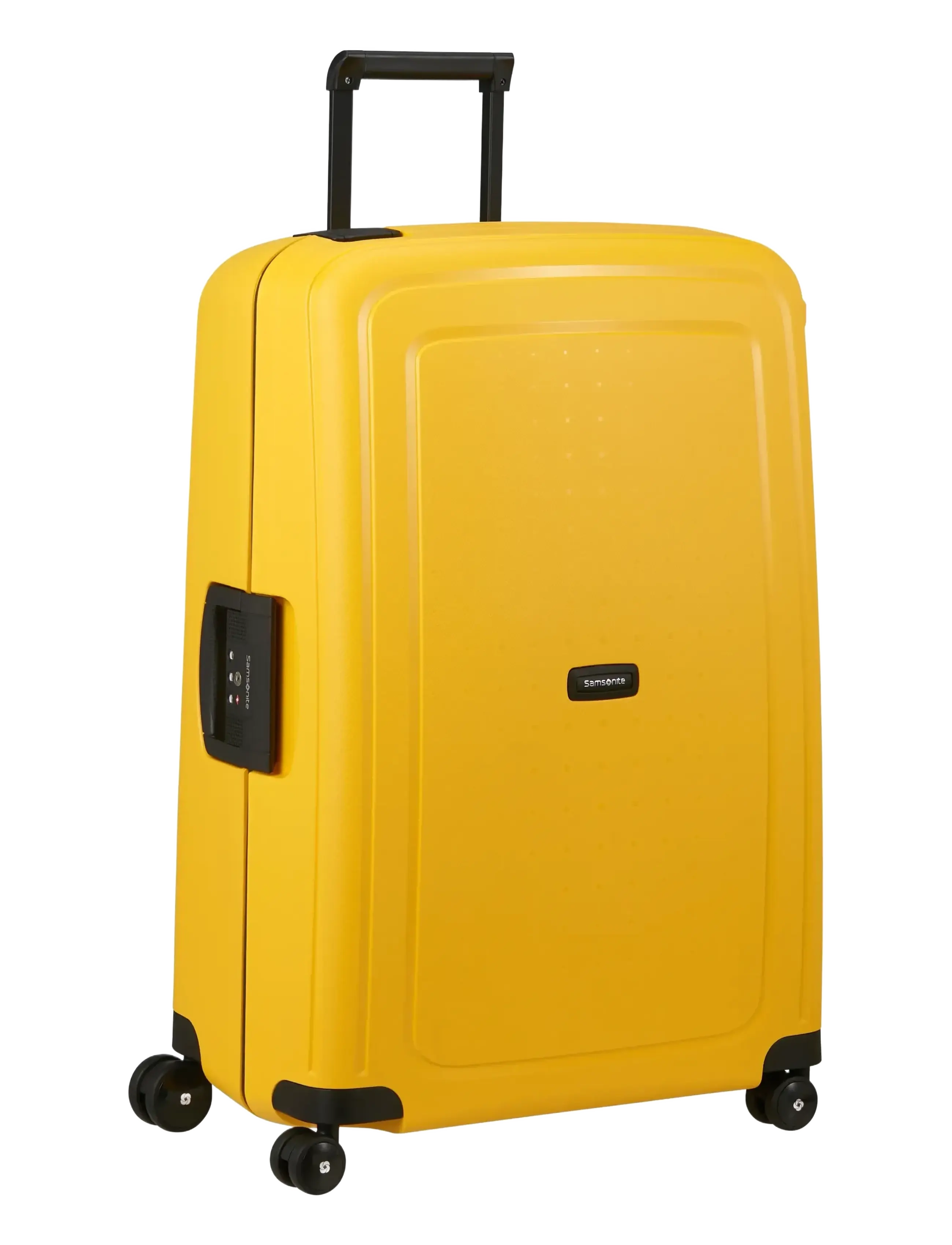 Samsonite - S'CURE SPINNER 75/28 - extragroße reisekoffer - citrus - 2