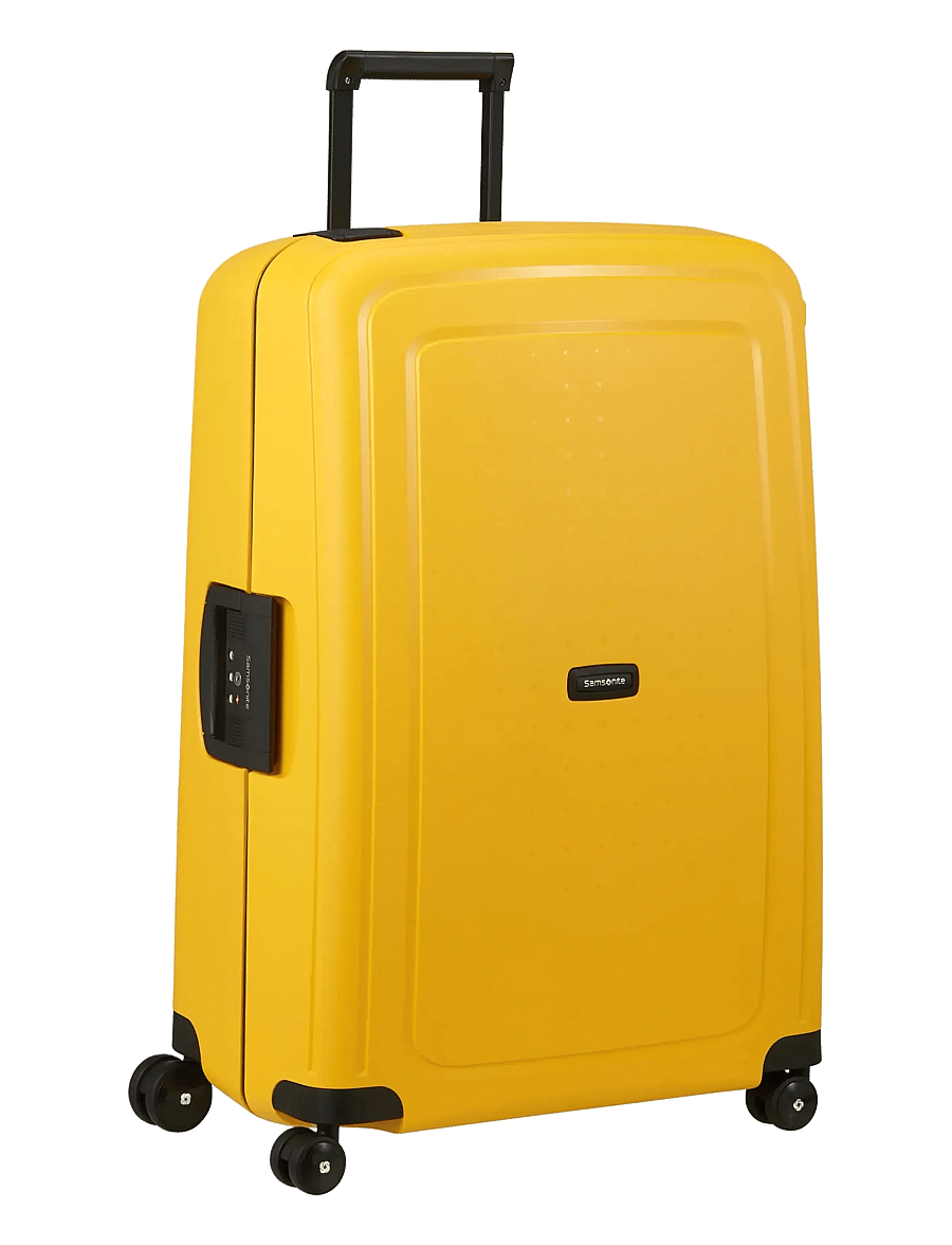 Samsonite - S'CURE SPINNER 75/28 - extragroße reisekoffer - citrus - 2
