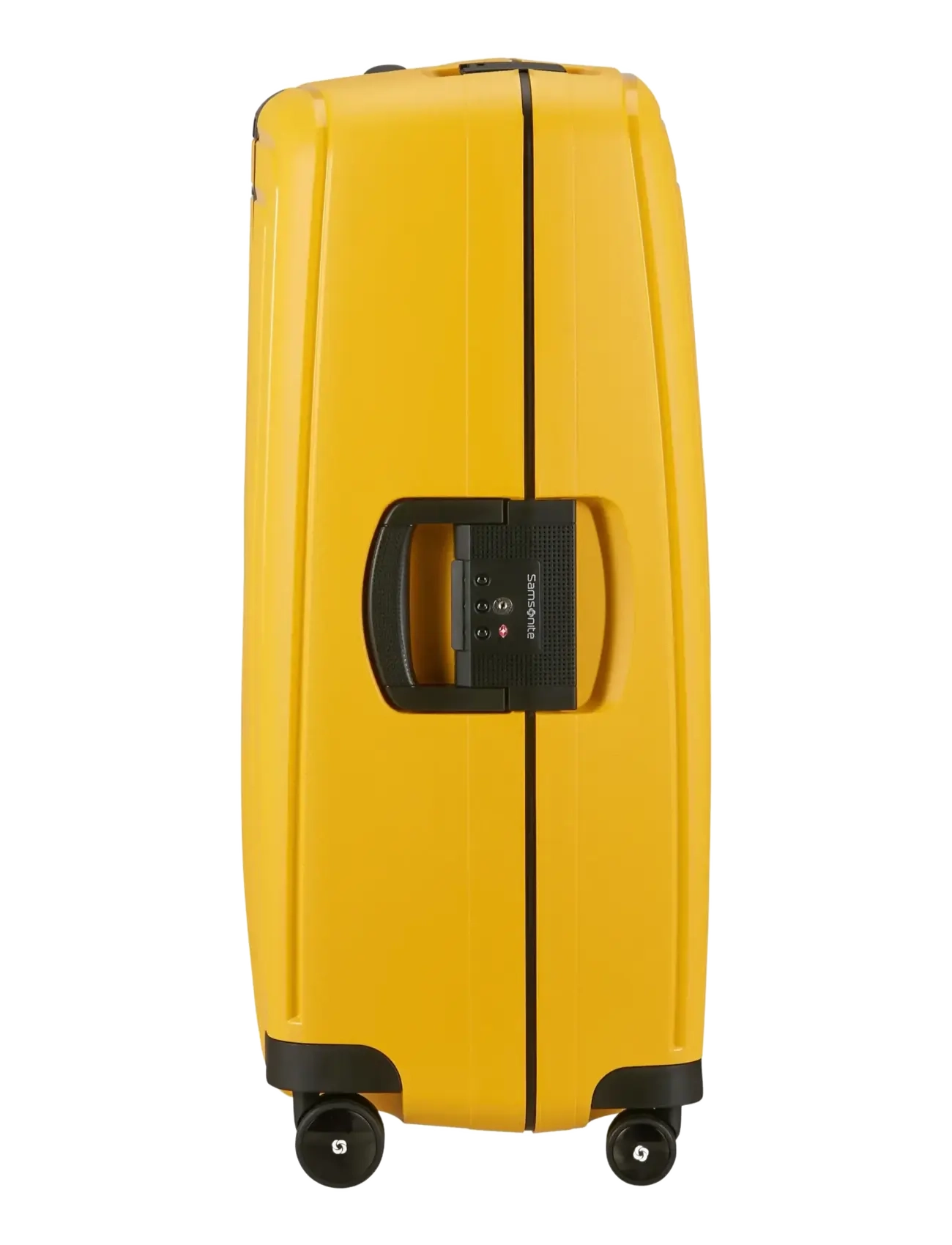 Samsonite - S'CURE SPINNER 75/28 - extragroße reisekoffer - citrus - 4