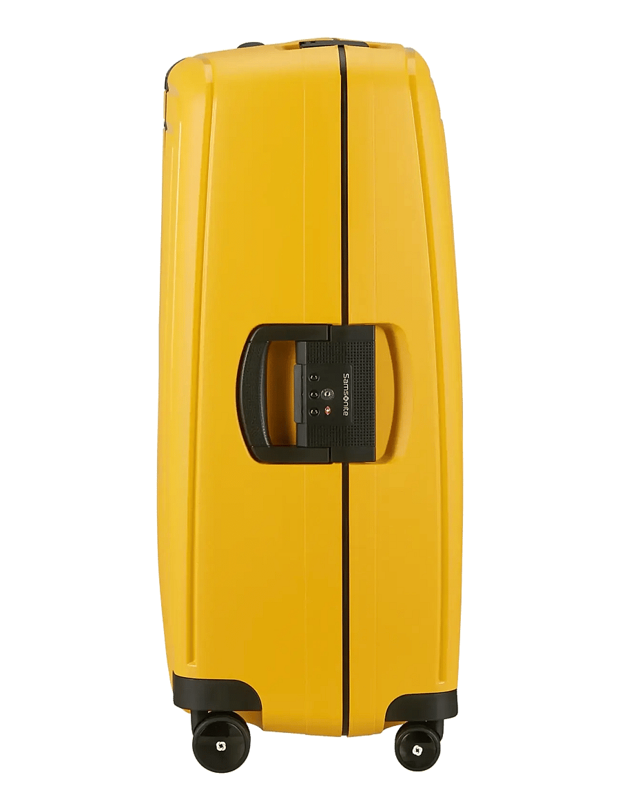 Samsonite - S'CURE SPINNER 75/28 - extragroße reisekoffer - citrus - 4