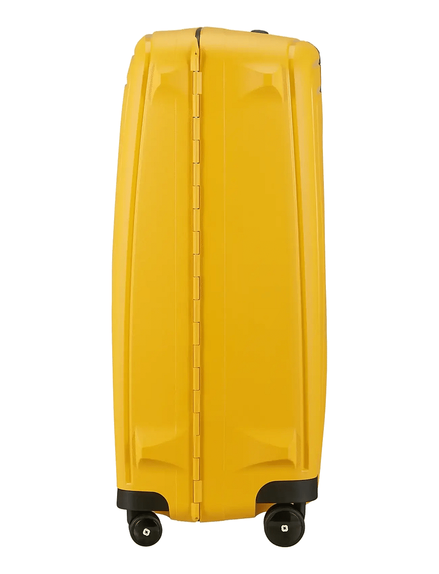 Samsonite - S'CURE SPINNER 75/28 - extragroße reisekoffer - citrus - 5
