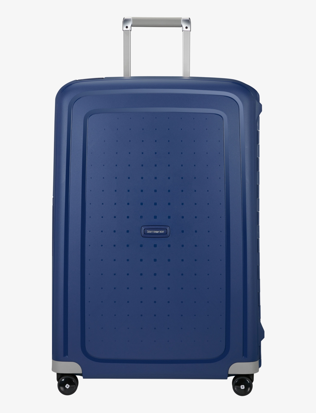 Samsonite S'cure Spinner 75/28, 75, Blue, Tasker > Kufferter, Herre
