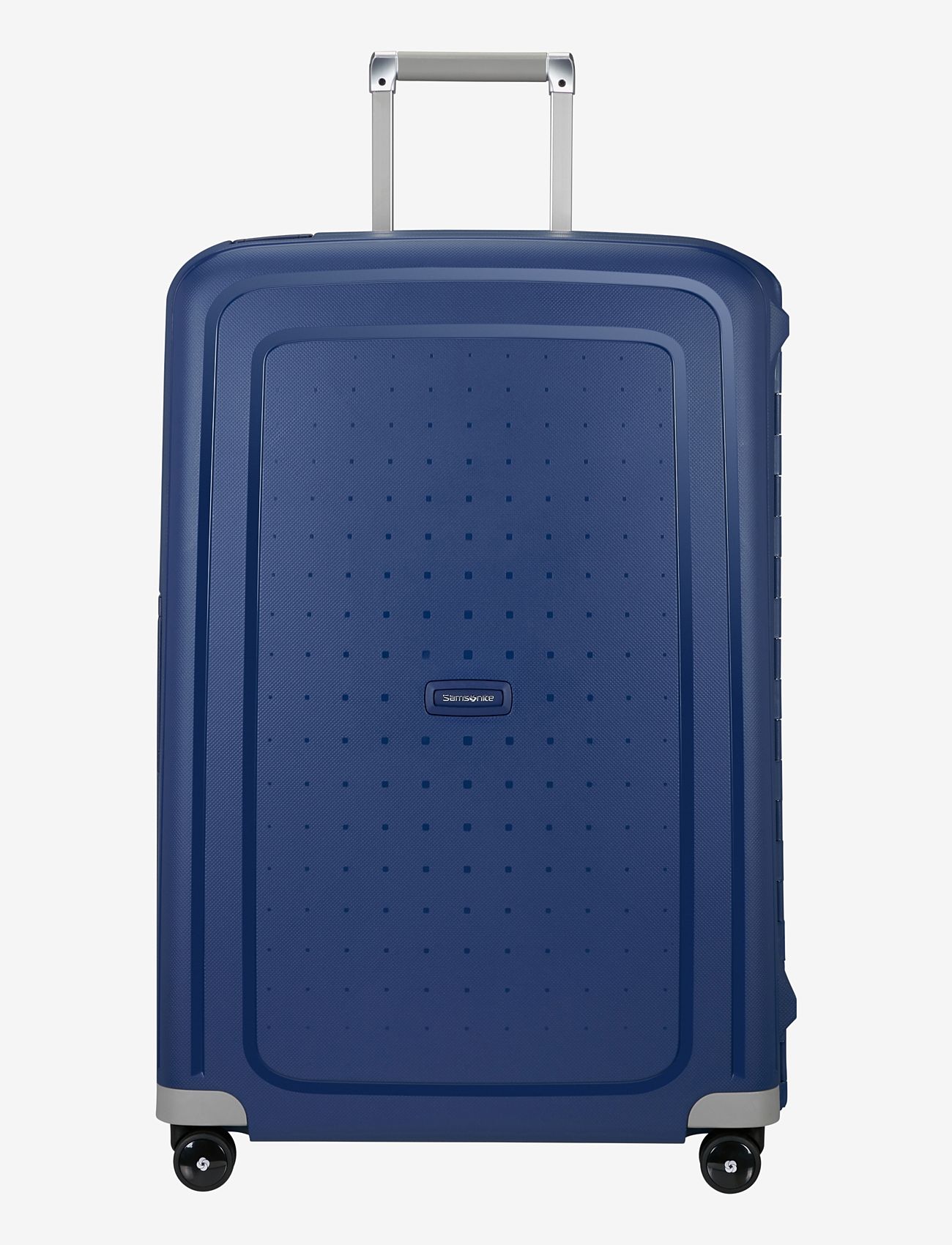 Samsonite - S'CURE SPINNER 75/28 - extragroße reisekoffer - dark blue - 0