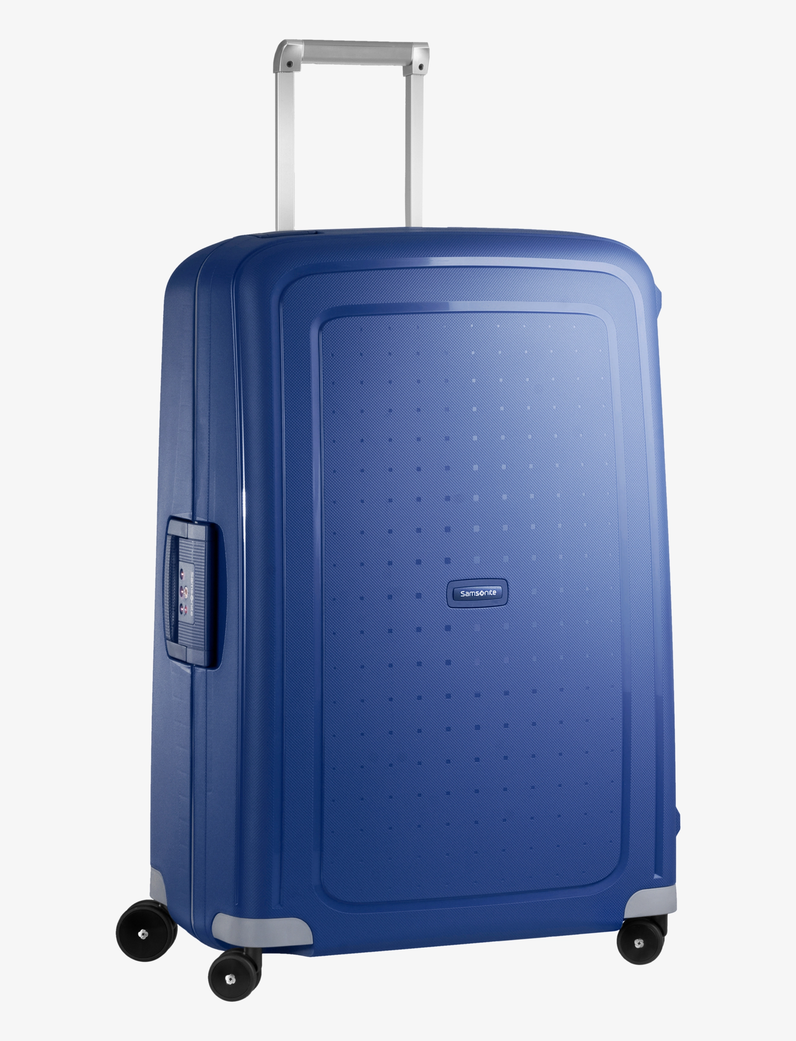 Samsonite - S'cure Spinner - extra large suitcases - dark blue - 1