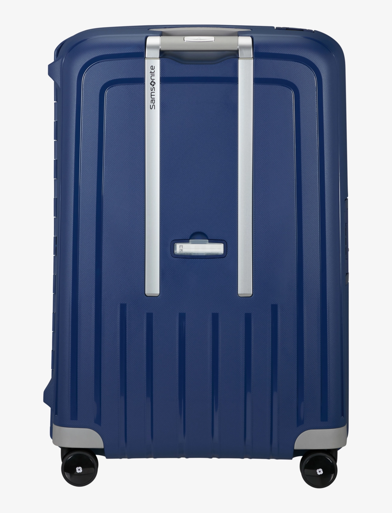 Samsonite - S'cure Spinner - extra large suitcases - dark blue - 2